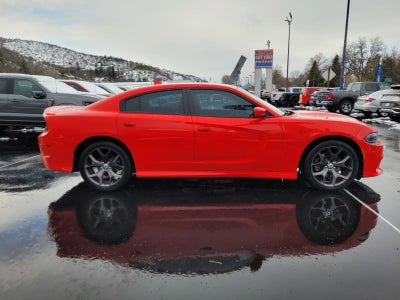 2018 Dodge Charger SXT Plus