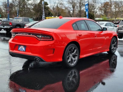 2018 Dodge Charger SXT Plus