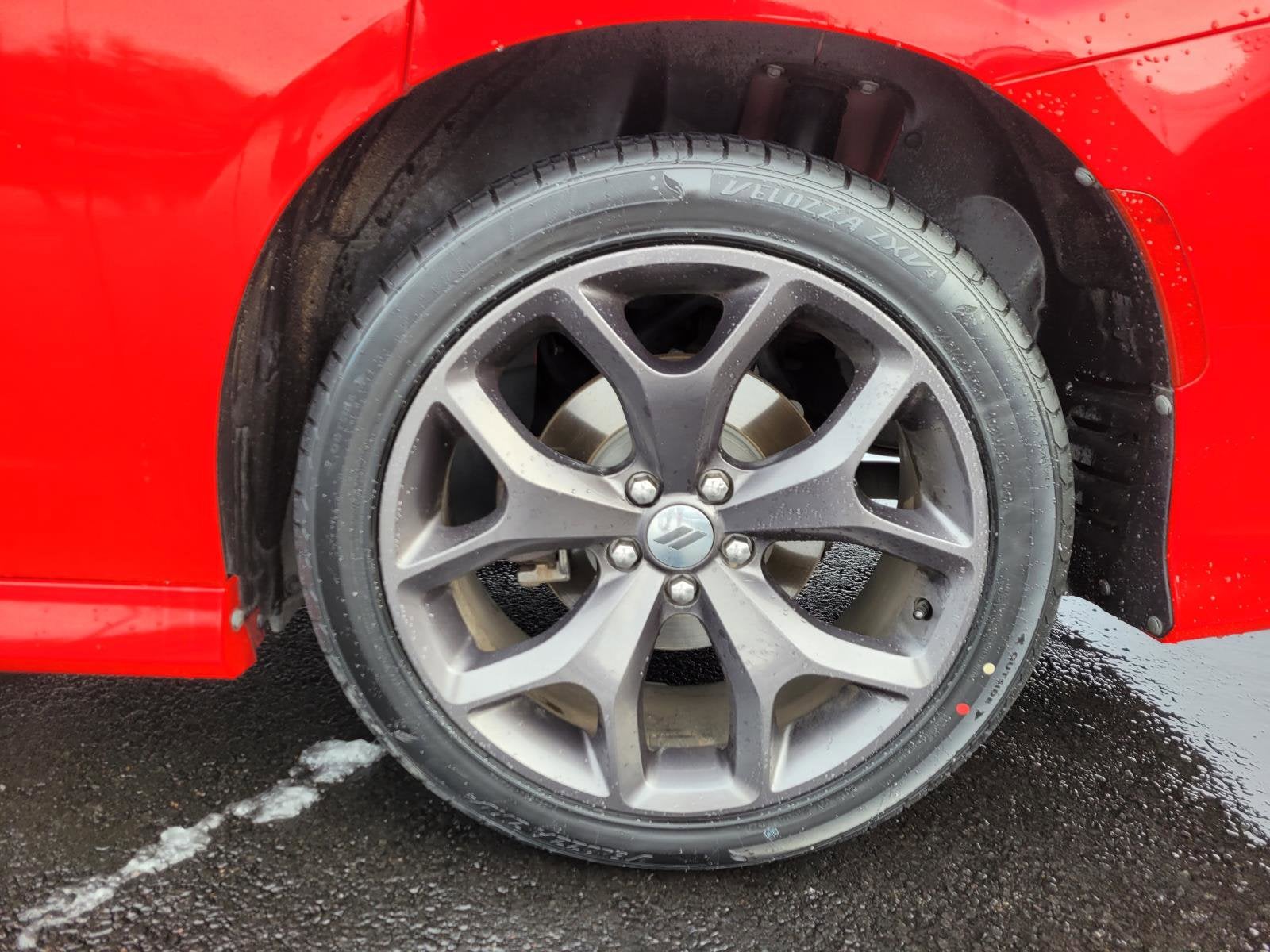 2018 Dodge Charger SXT Plus