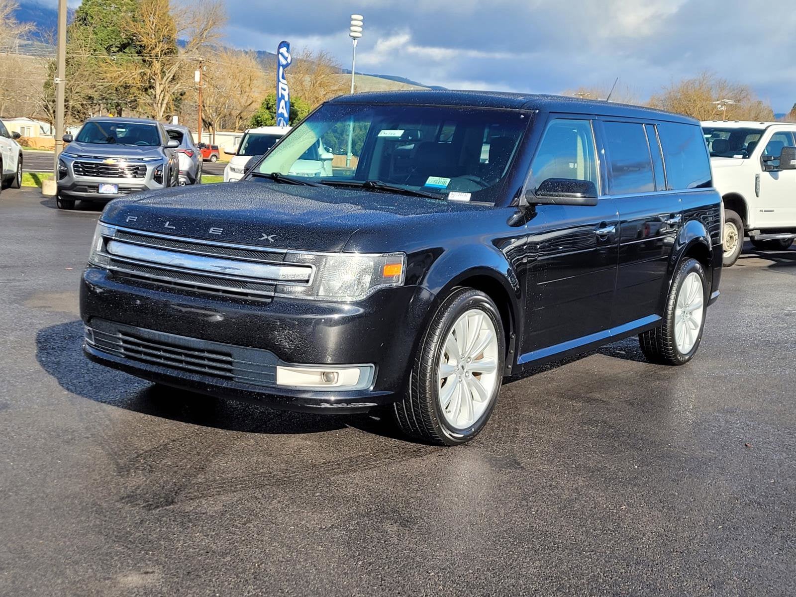 2017 Ford Flex SEL