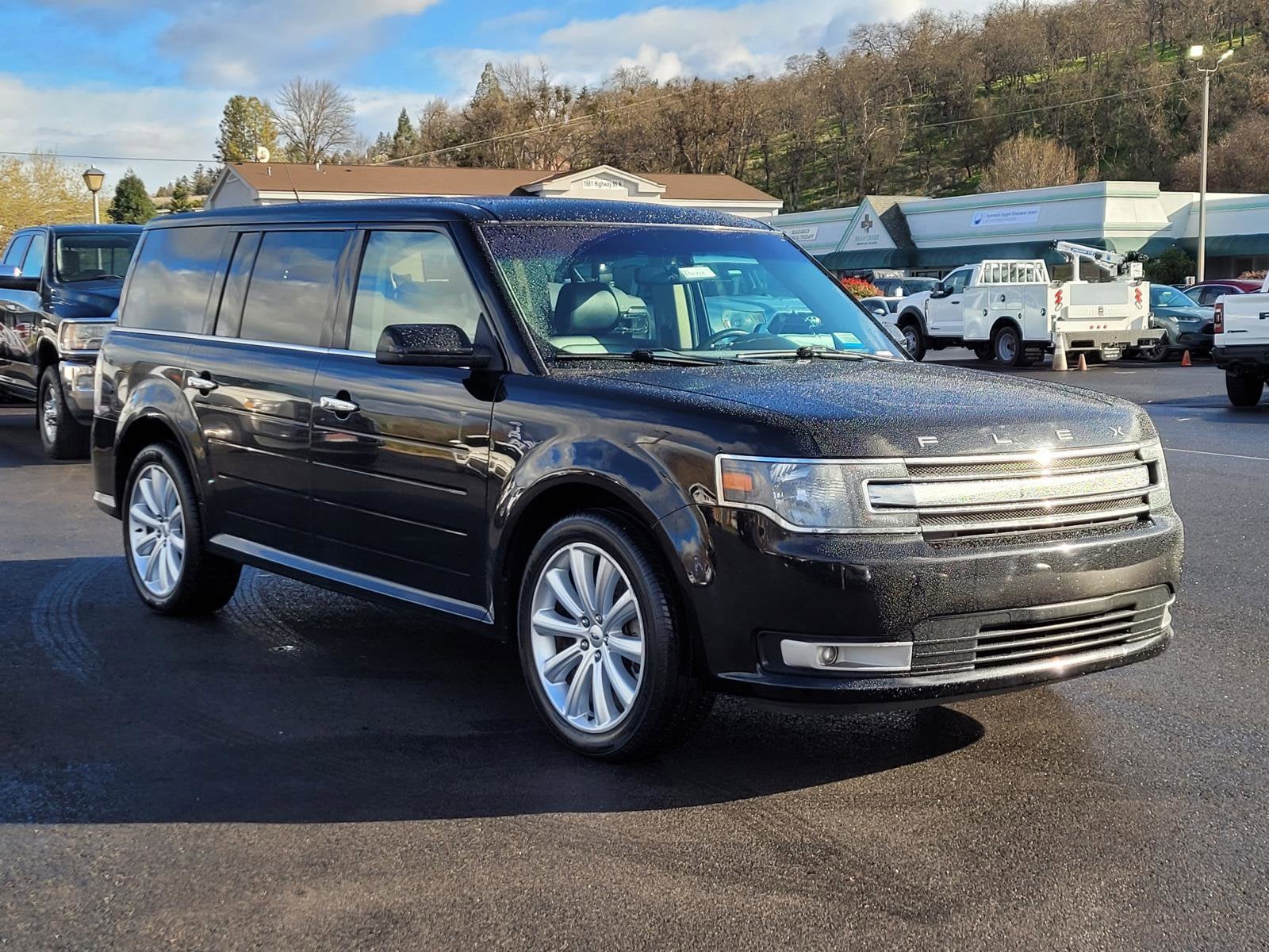 2017 Ford Flex SEL