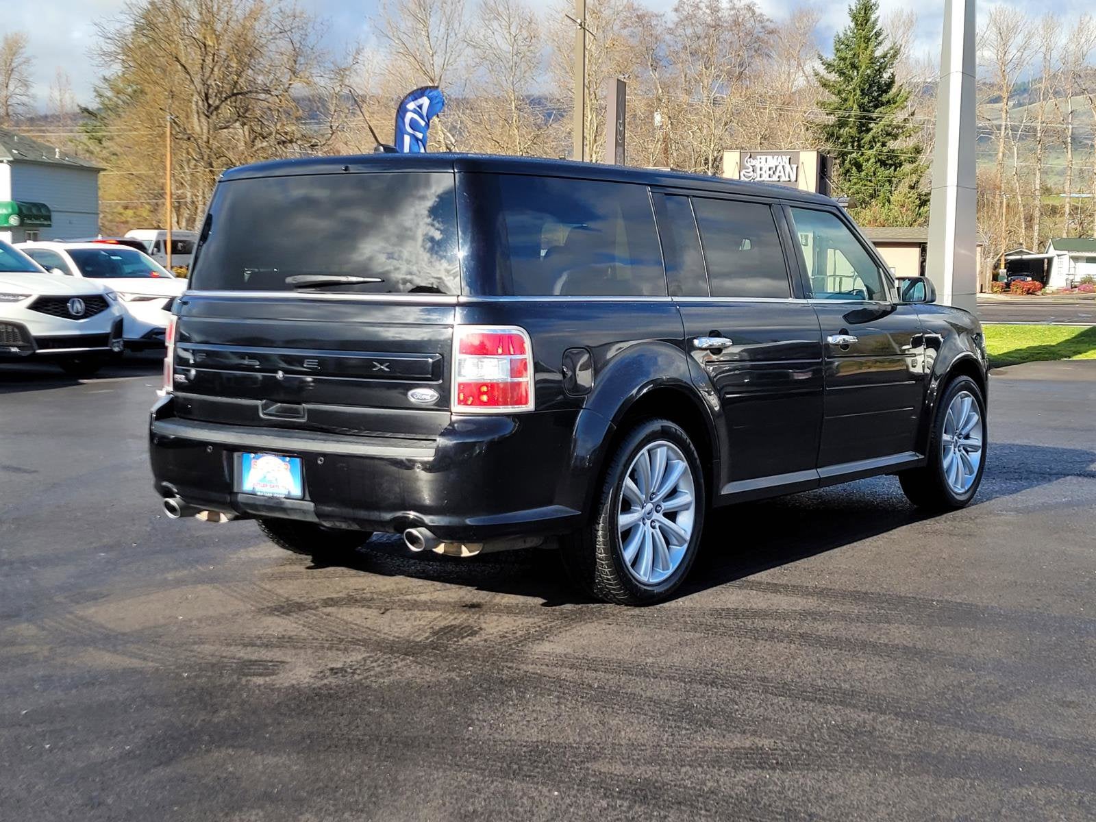 2017 Ford Flex SEL