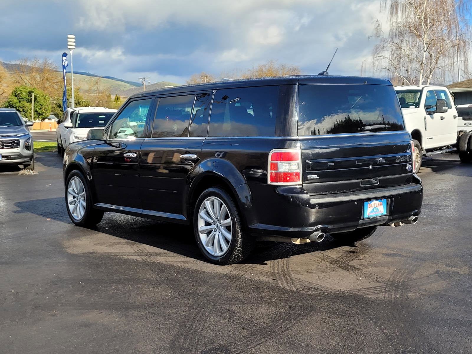 2017 Ford Flex SEL