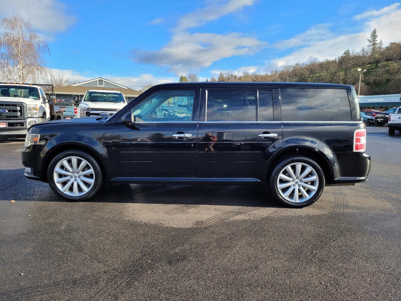 2017 Ford Flex SEL