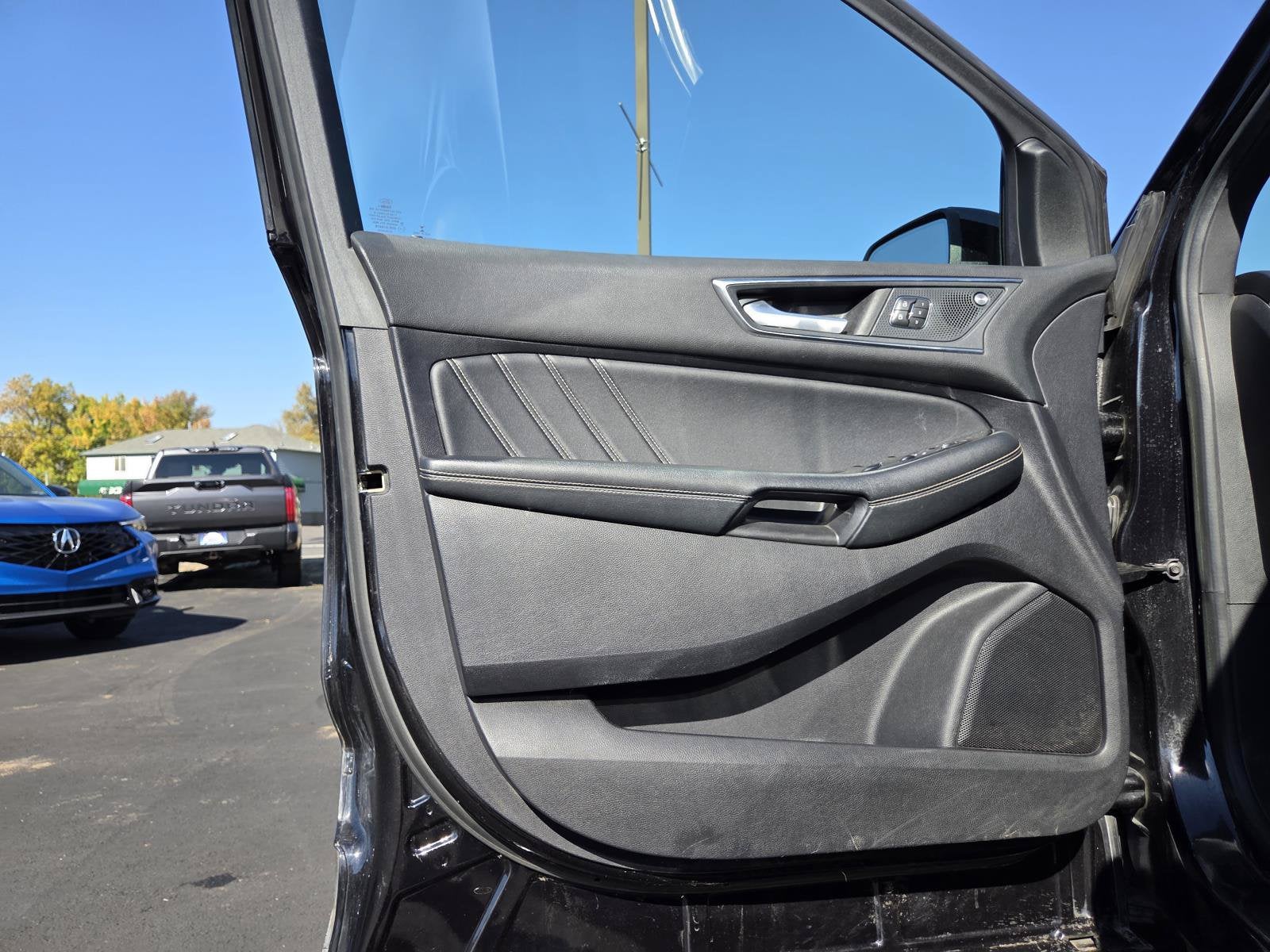 2019 Ford Edge ST
