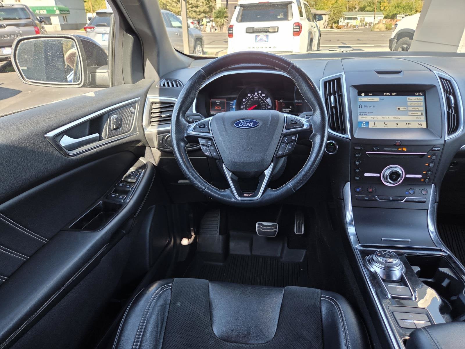 2019 Ford Edge ST