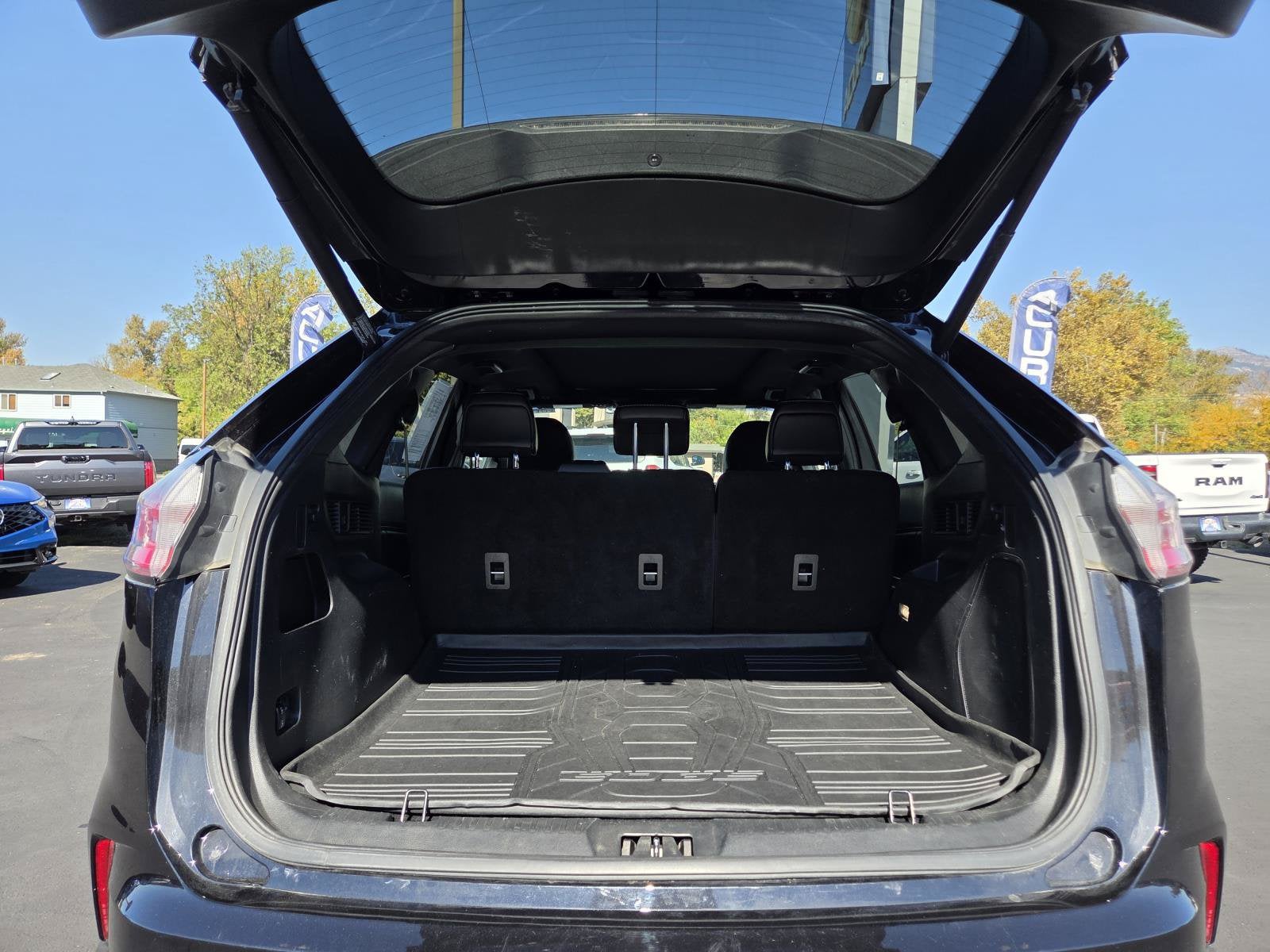 2019 Ford Edge ST