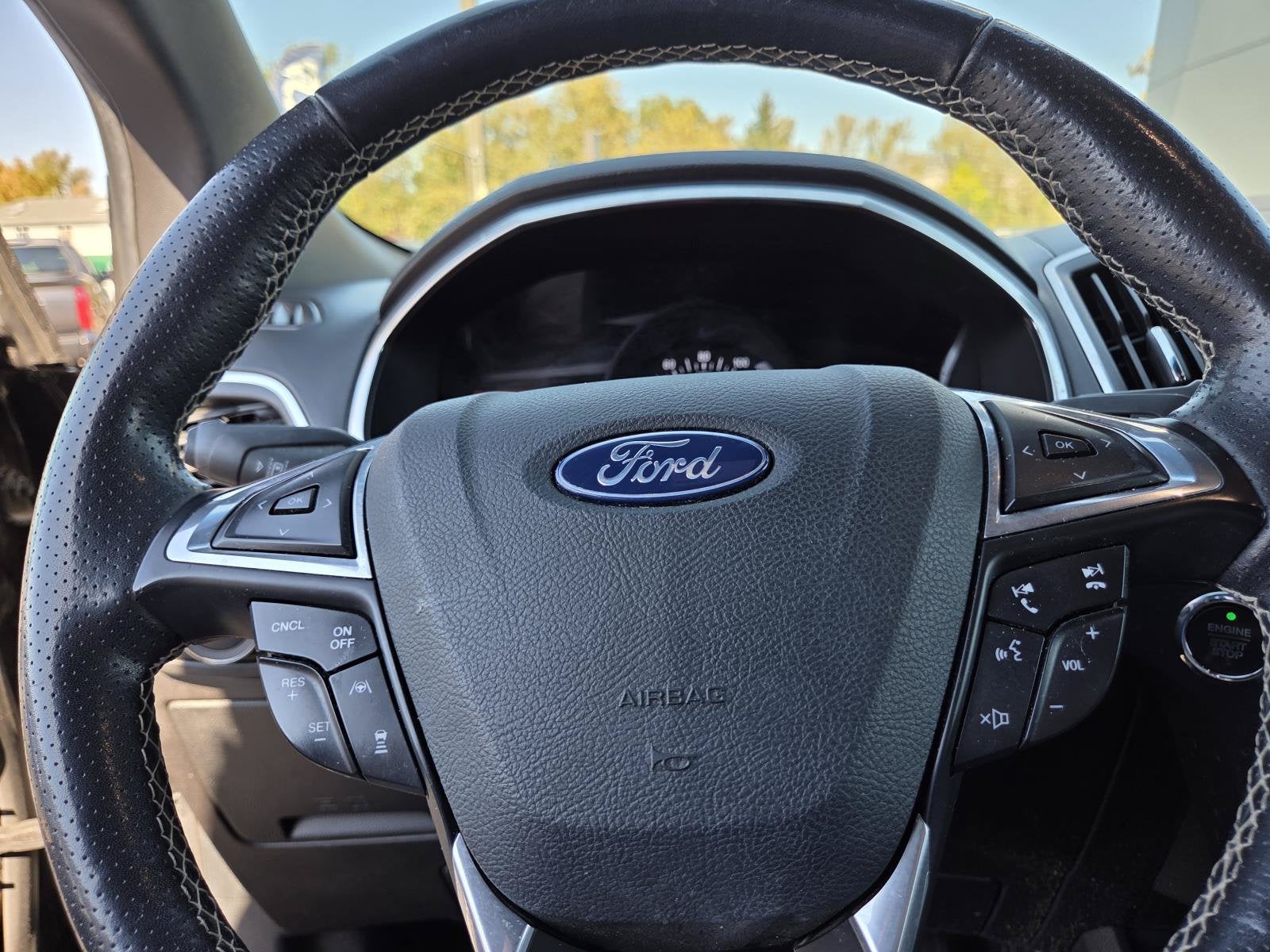 2019 Ford Edge ST