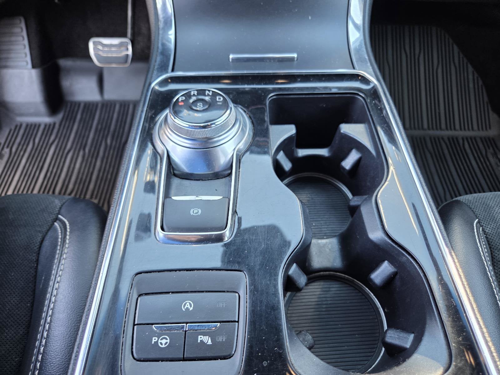 2019 Ford Edge ST