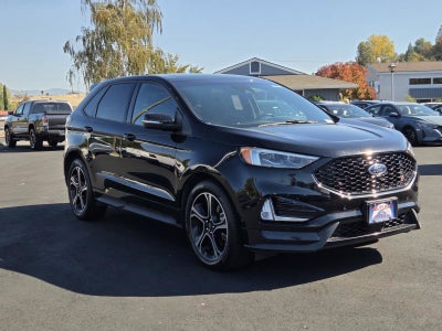 2019 Ford Edge ST