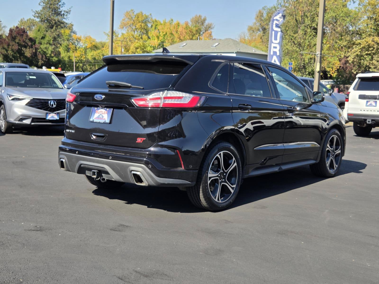 2019 Ford Edge ST
