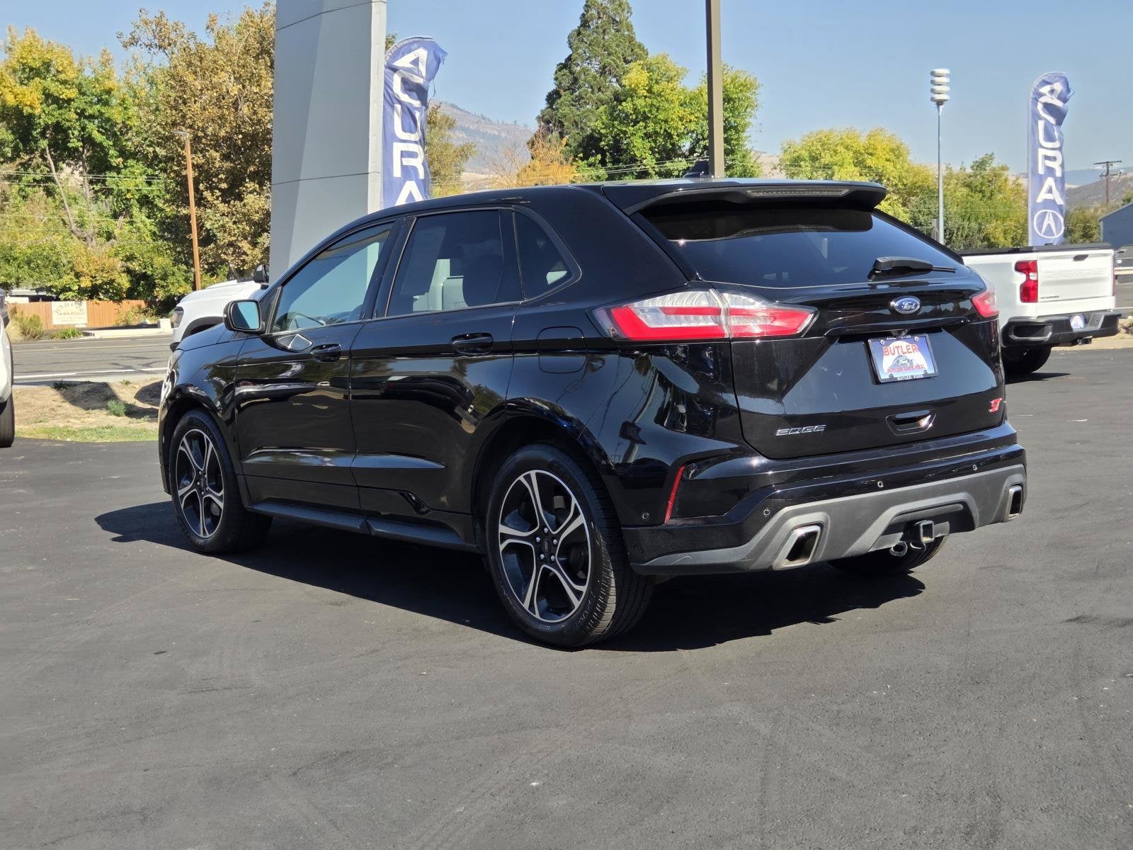 2019 Ford Edge ST