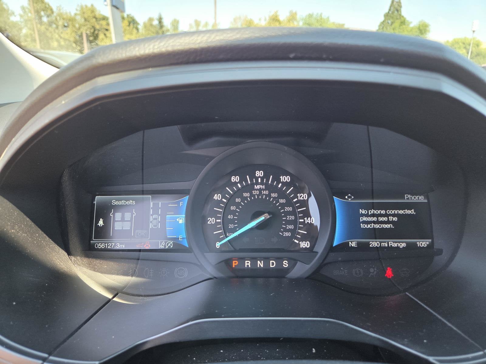 2024 Ford Edge SEL