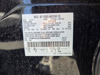2024 Ford Edge SEL