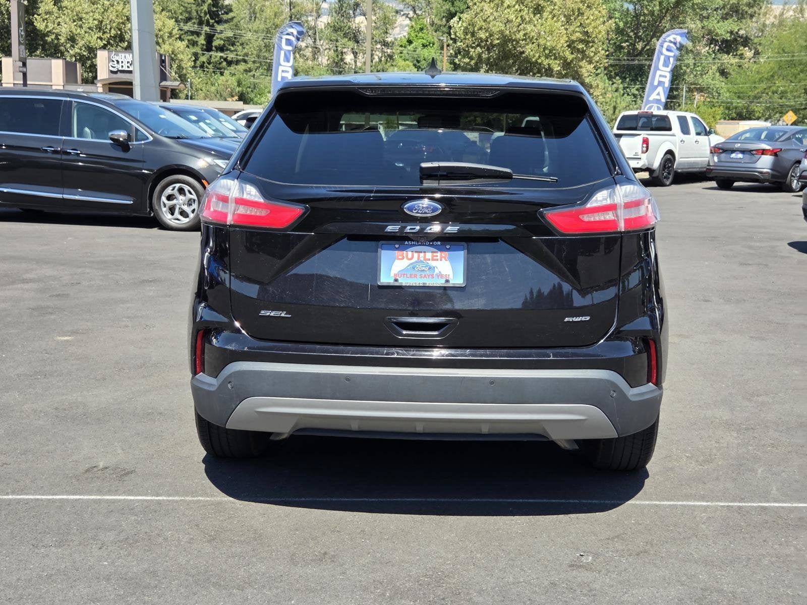 2024 Ford Edge SEL