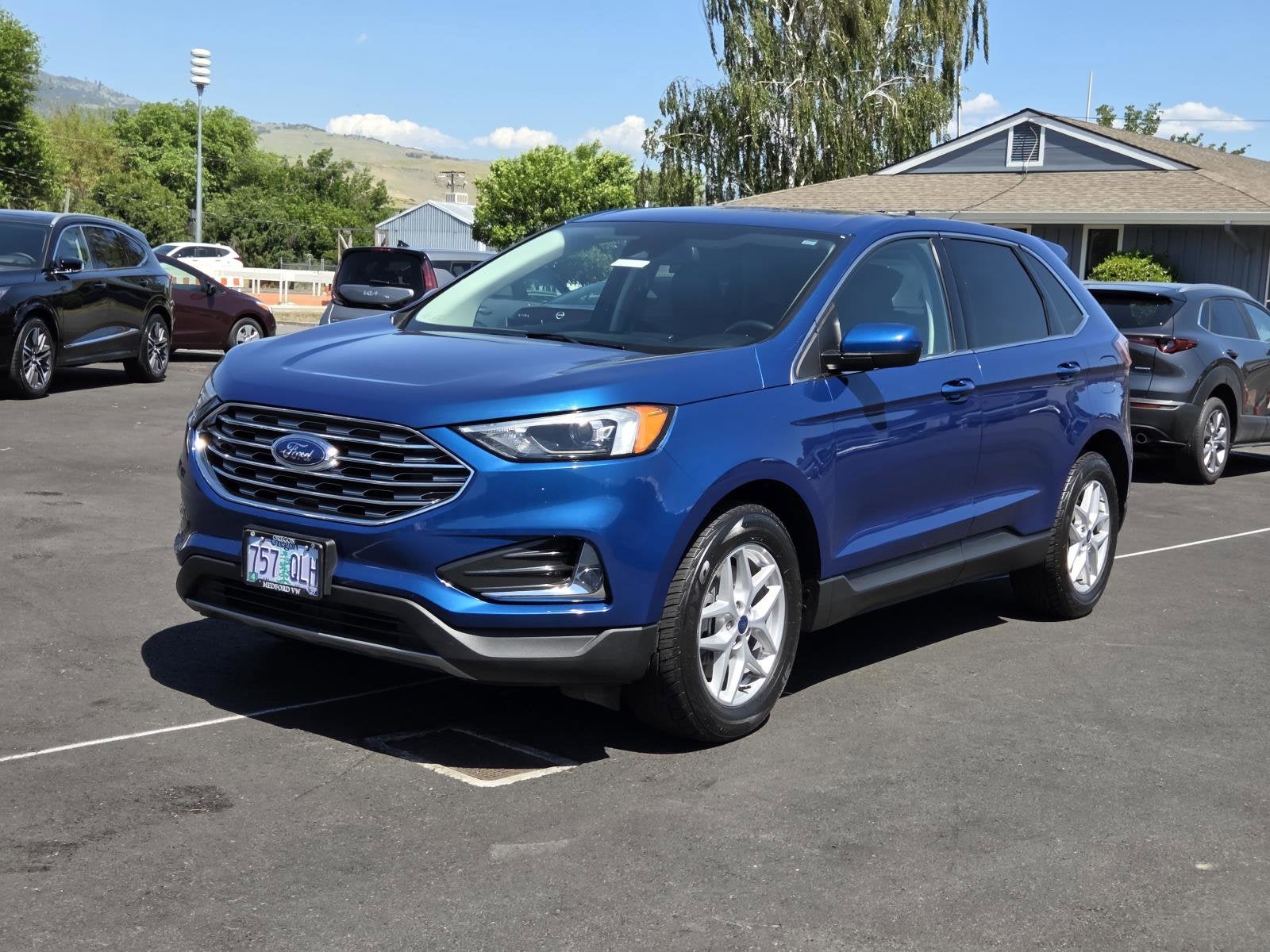 2022 Ford Edge SEL AWD's photo