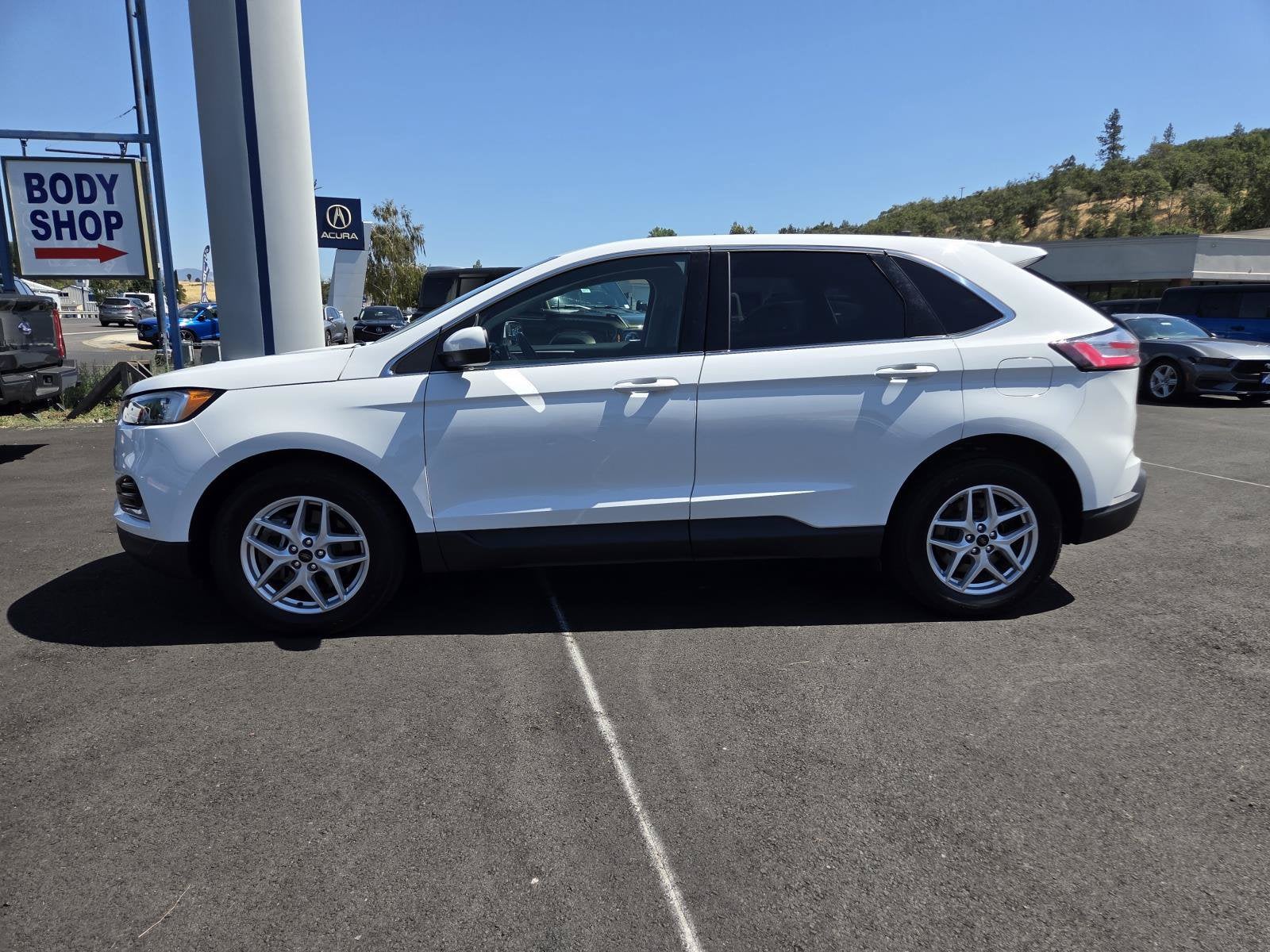 2024 Ford Edge SEL