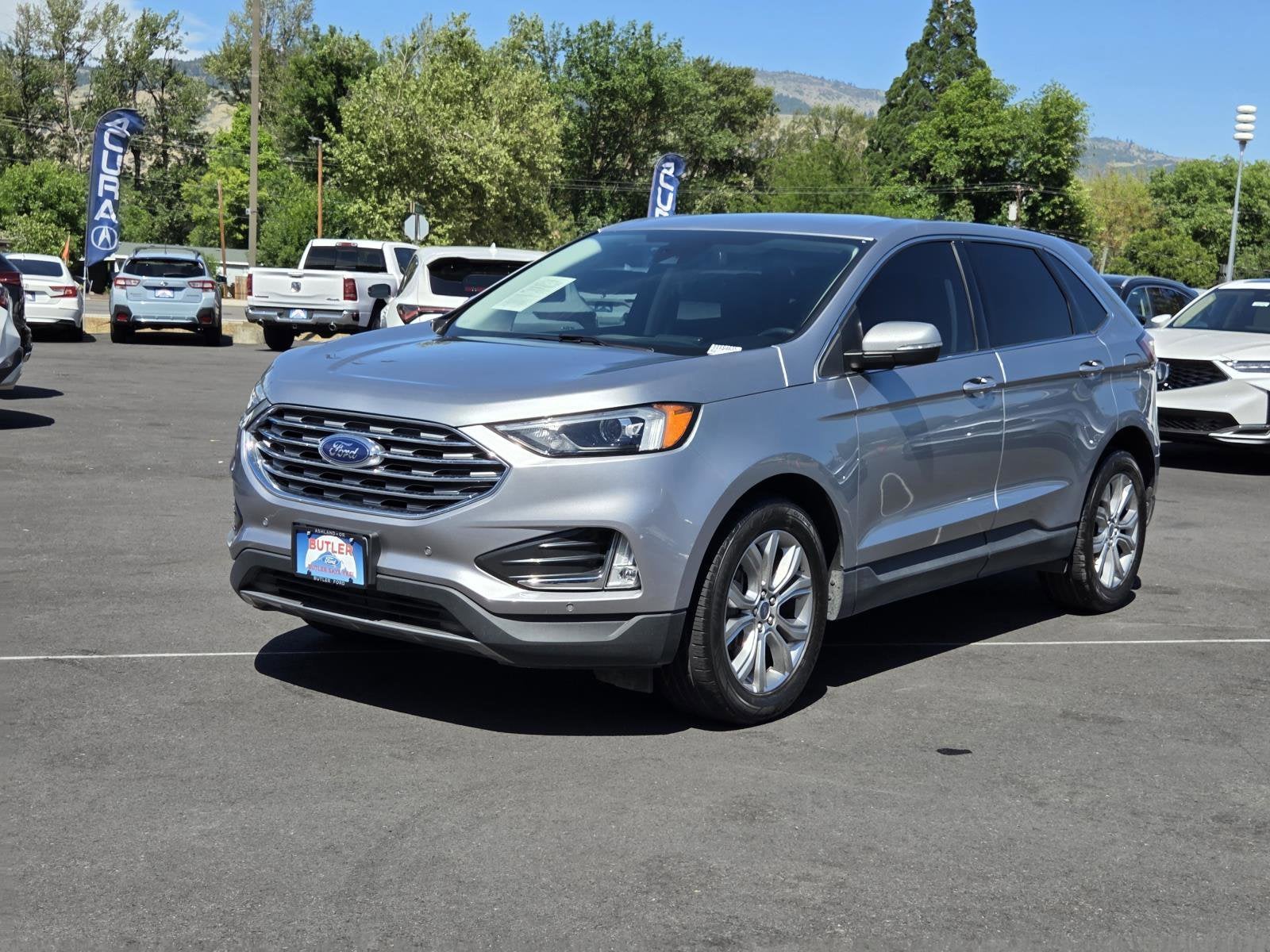 2024 Ford Edge