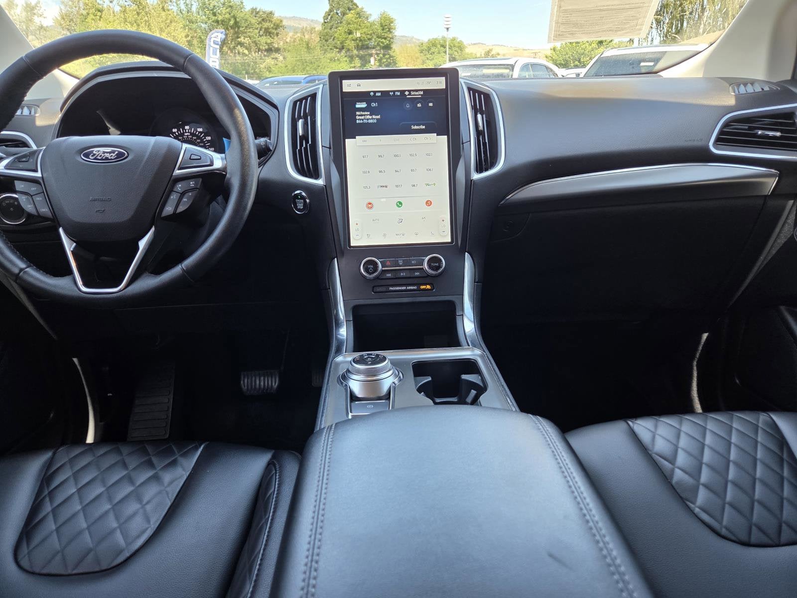2024 Ford Edge Titanium