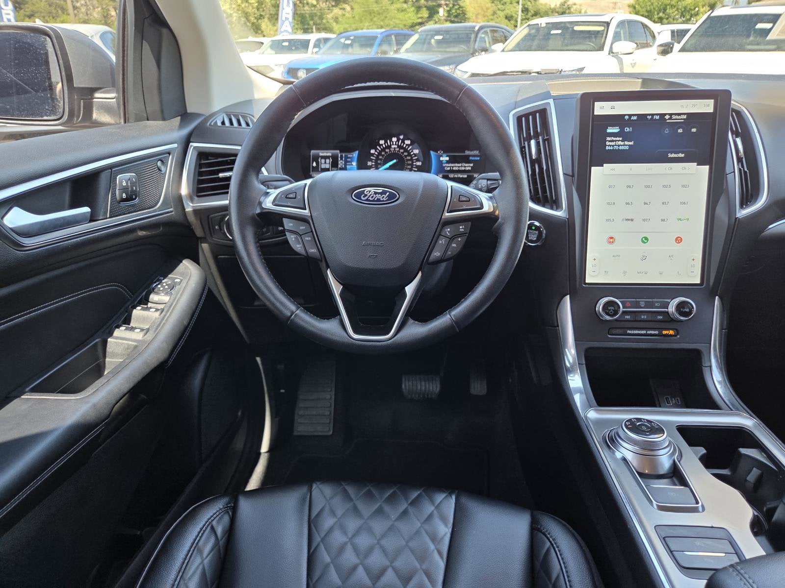 2024 Ford Edge Titanium - Photo 16