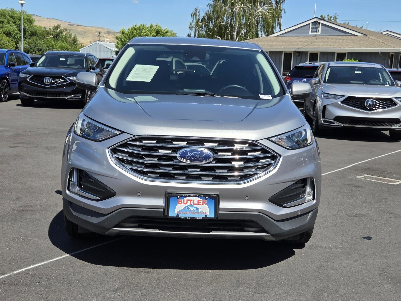 2024 Ford Edge Titanium