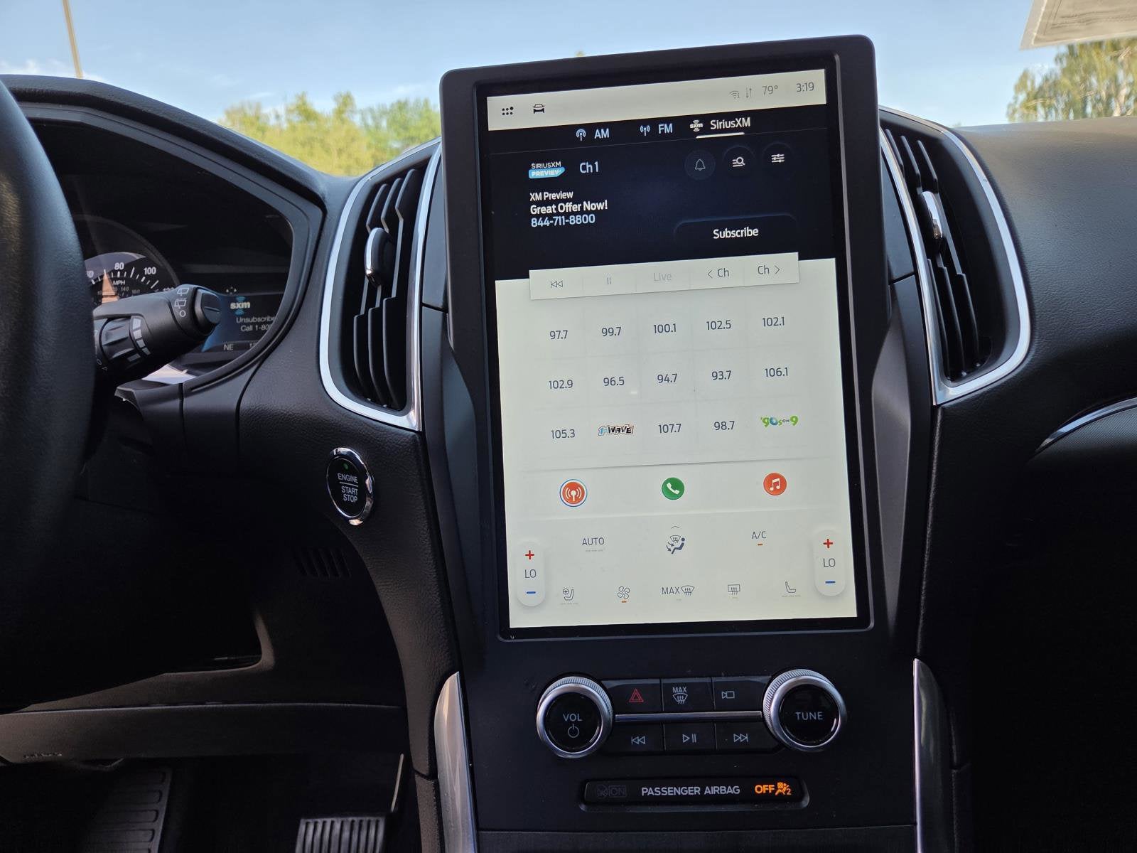2024 Ford Edge Titanium - Photo 25