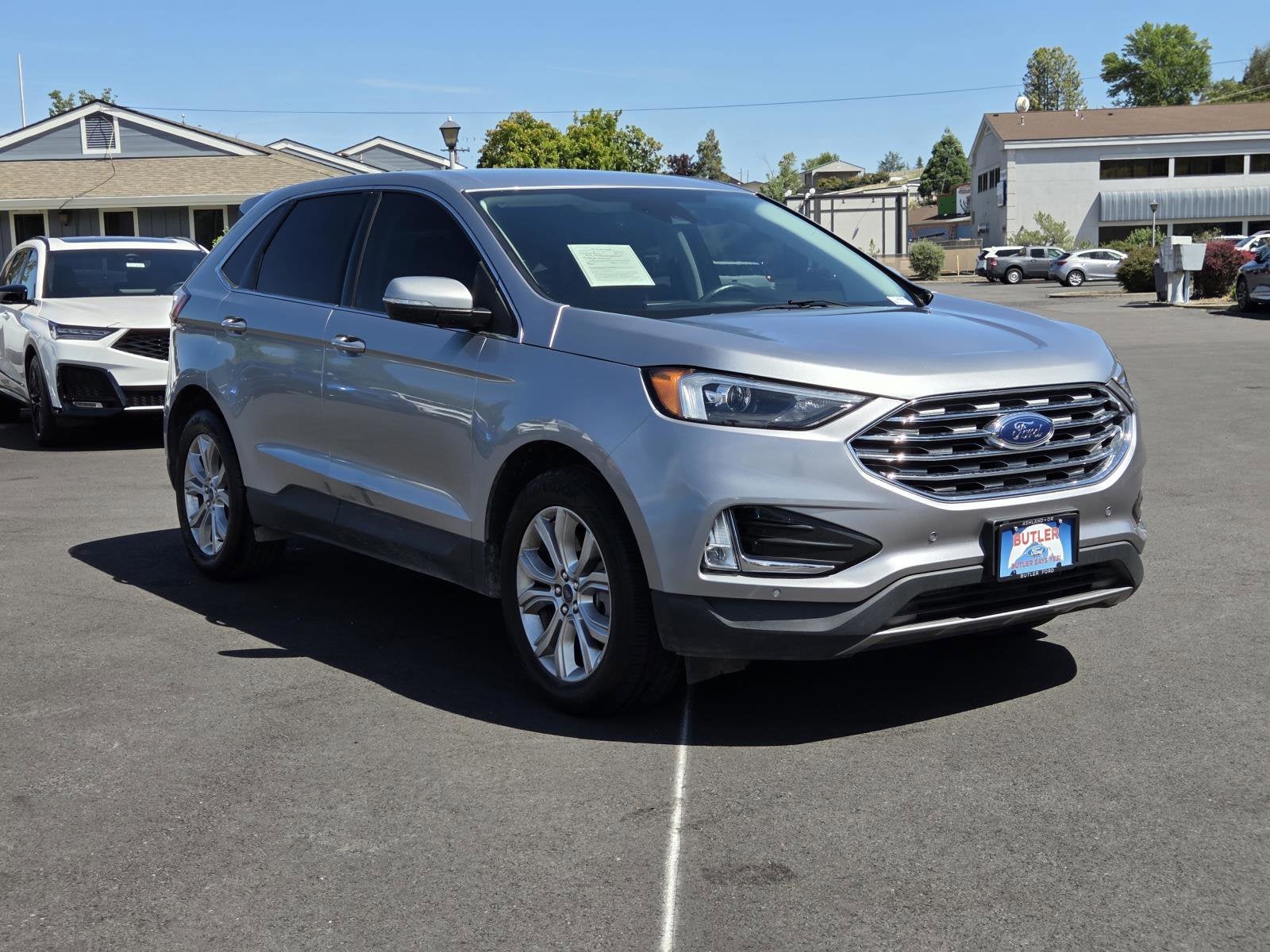 2024 Ford Edge Titanium - Photo 3