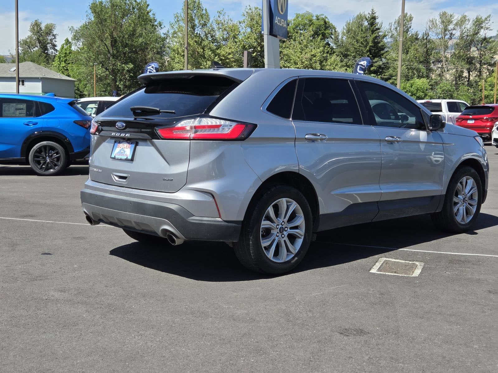 2024 Ford Edge Titanium - Photo 5