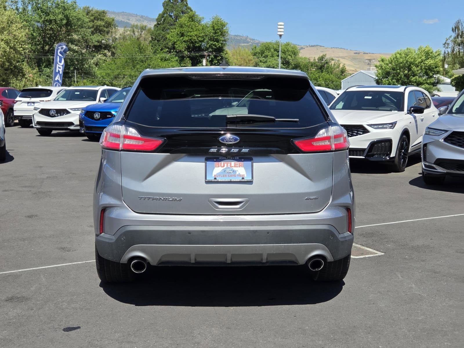 2024 Ford Edge Titanium