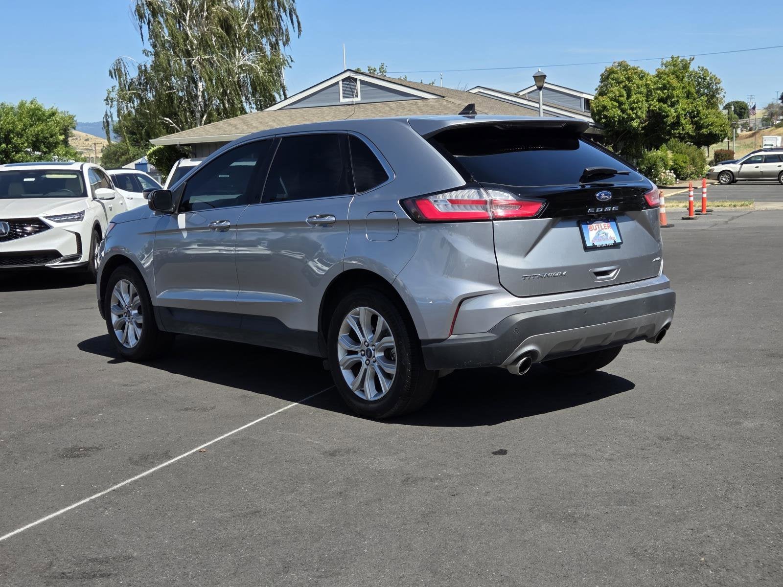 2024 Ford Edge Titanium - Photo 7