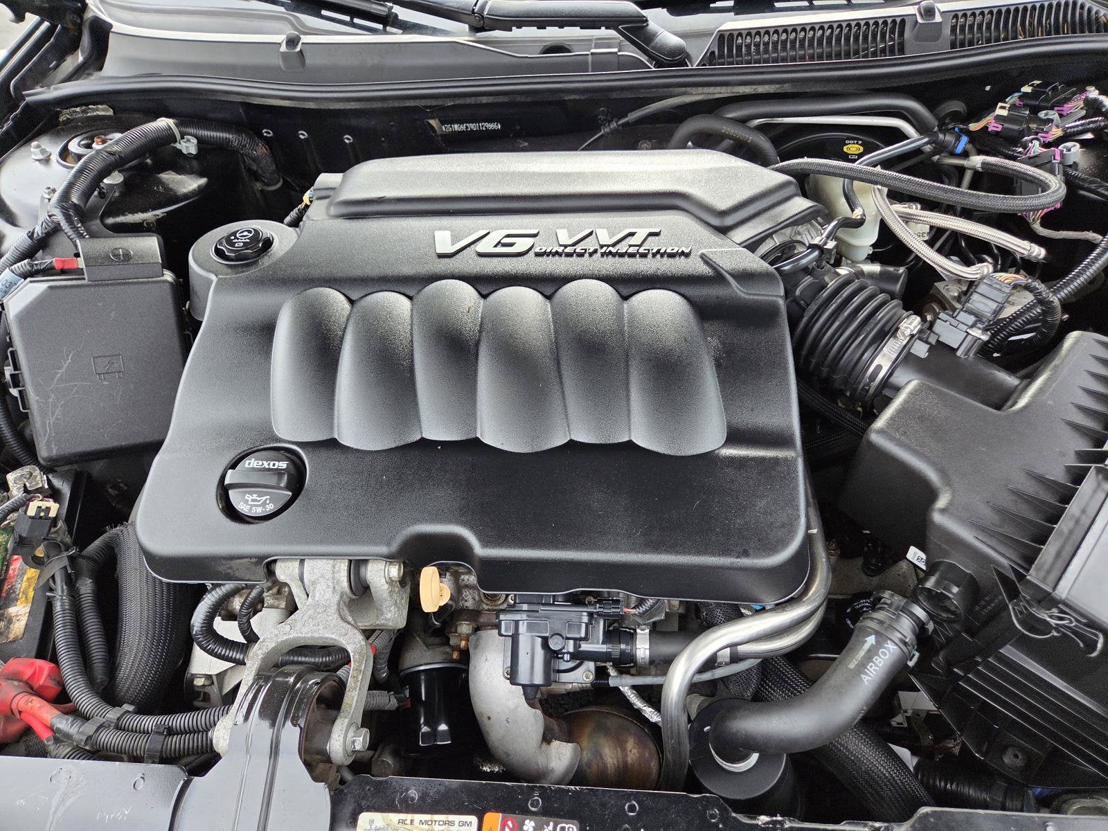 2013 Chevrolet Impala LT