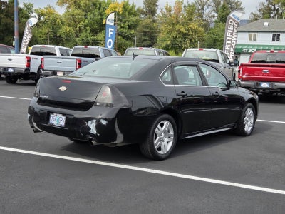 2013 Chevrolet Impala LT