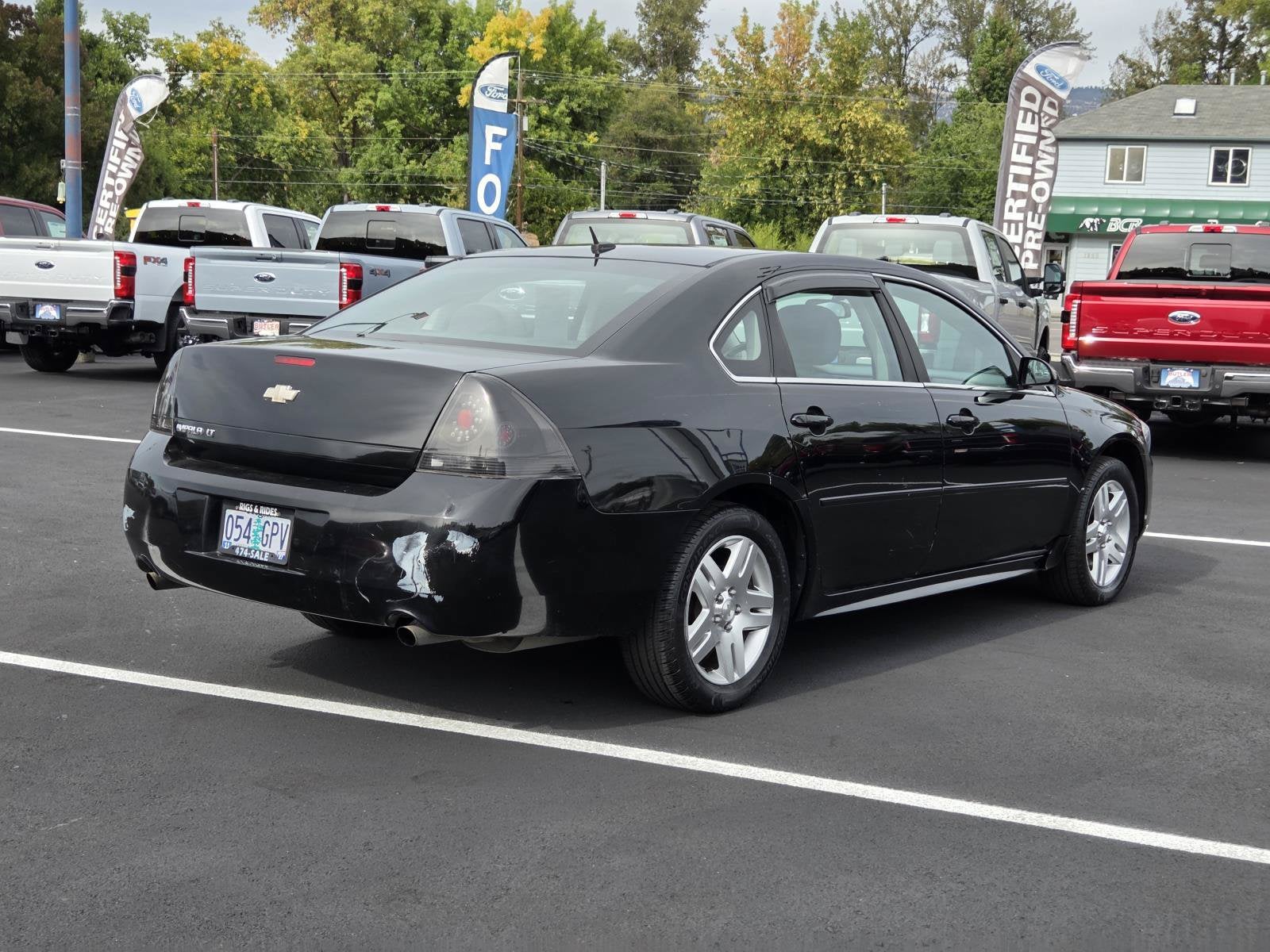 2013 Chevrolet Impala LT
