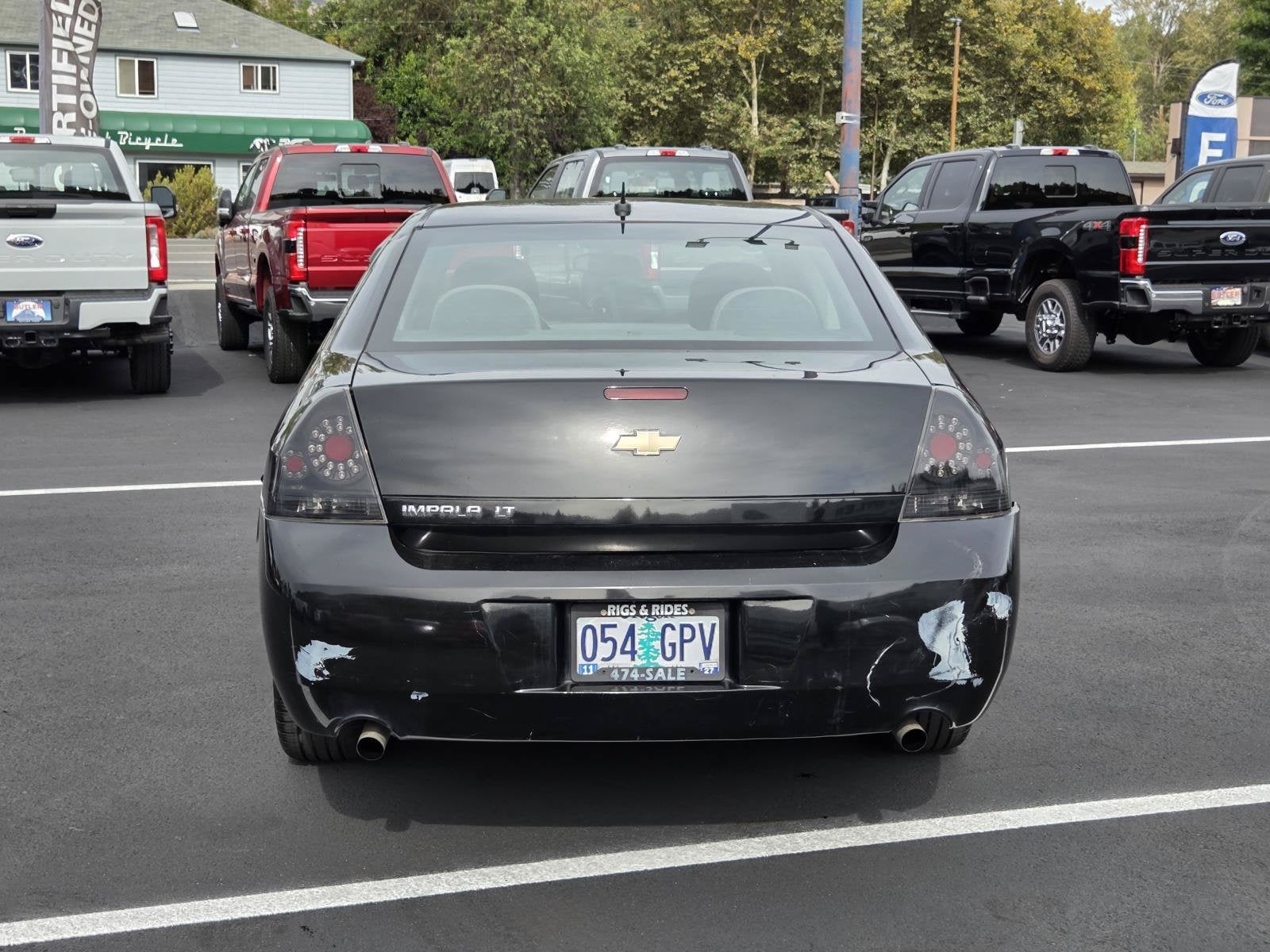 2013 Chevrolet Impala LT