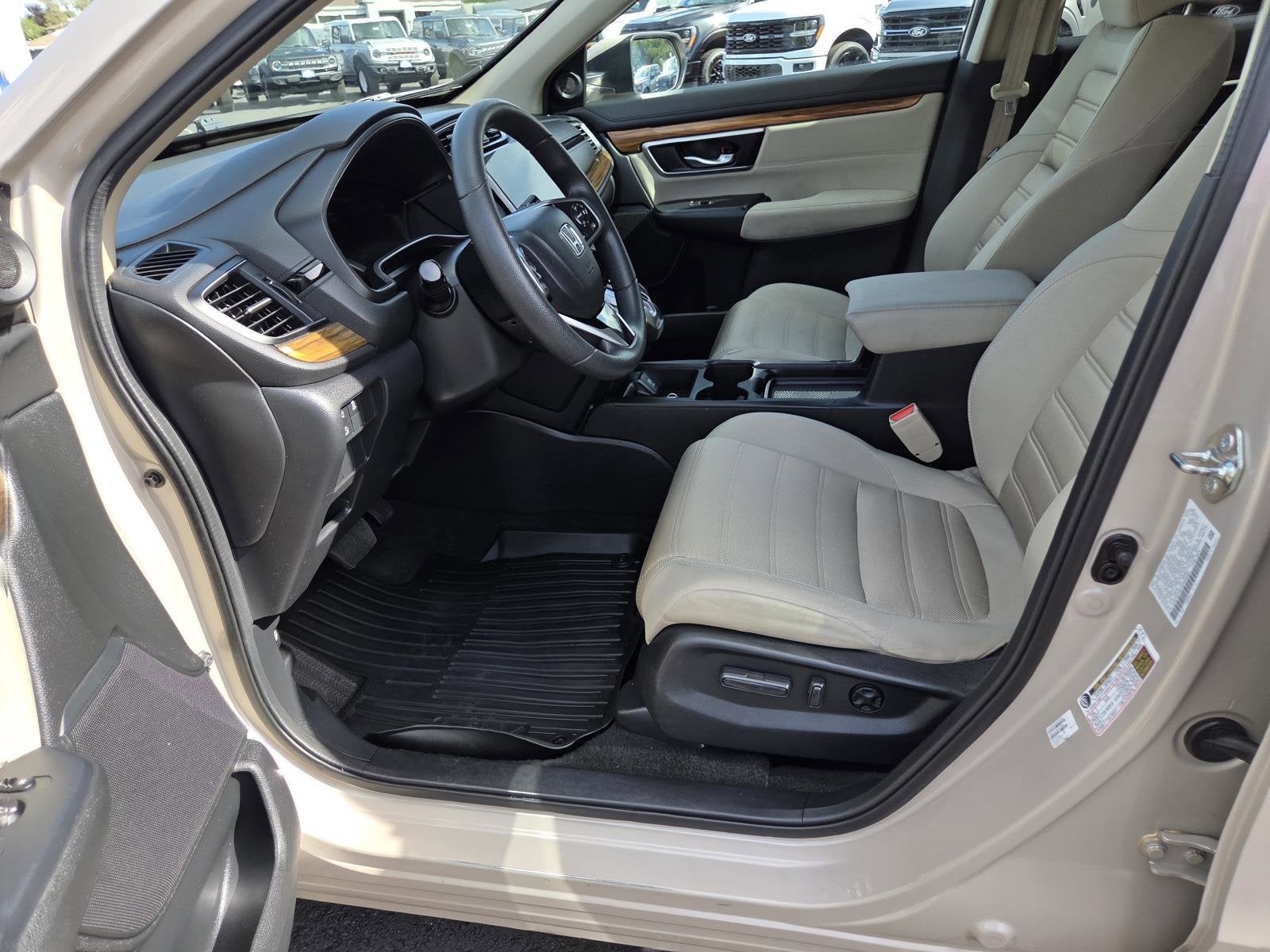2019 Honda CR-V EX