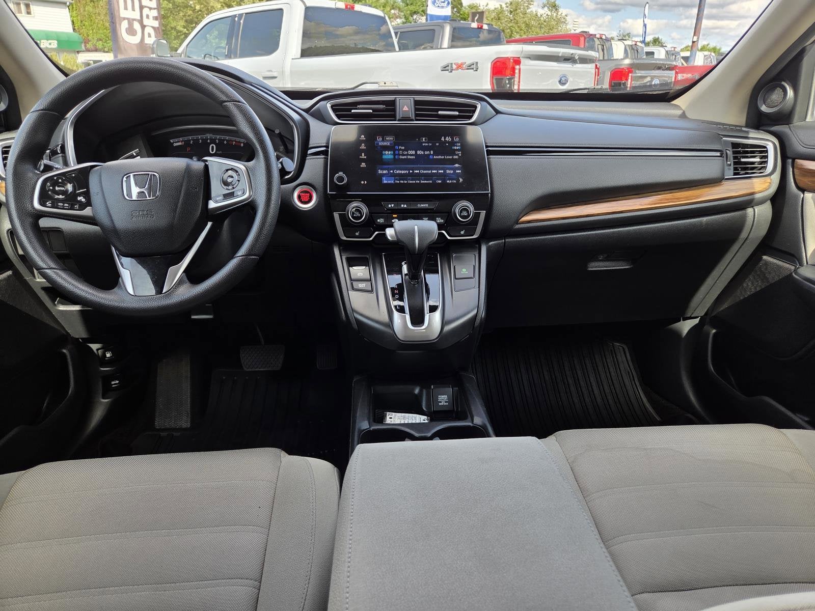 2019 Honda CR-V EX