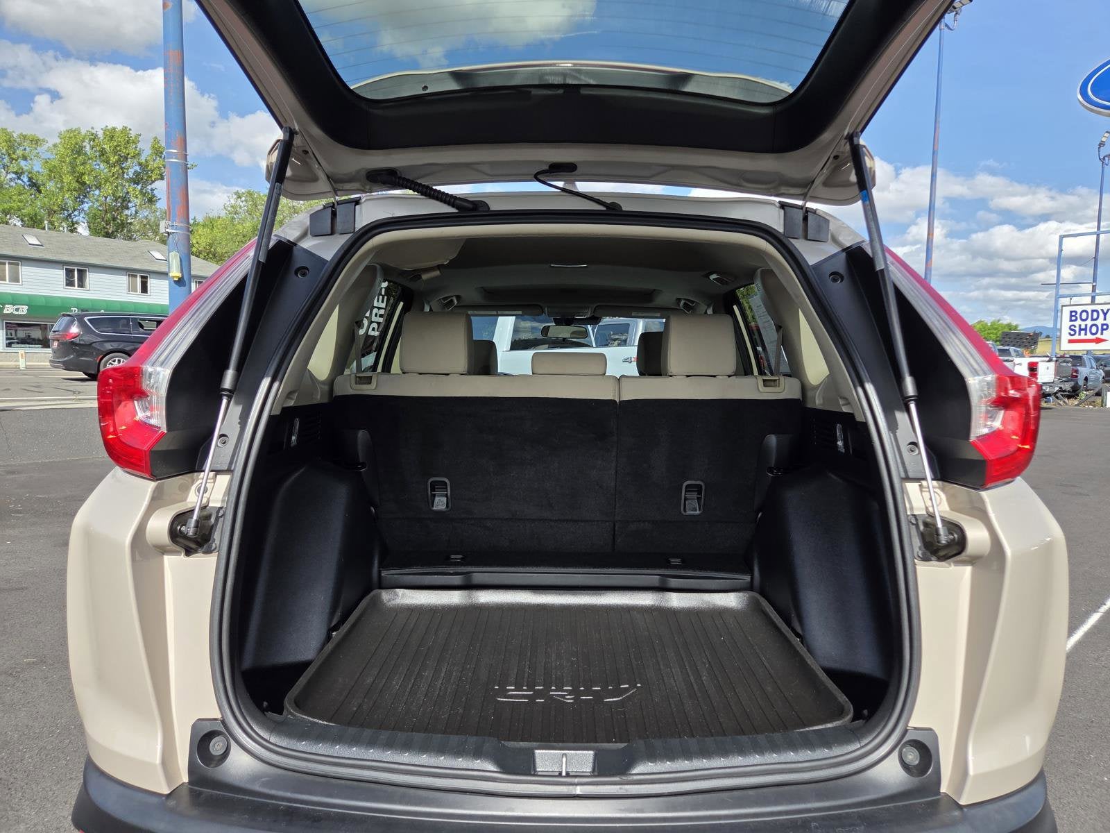 2019 Honda CR-V EX