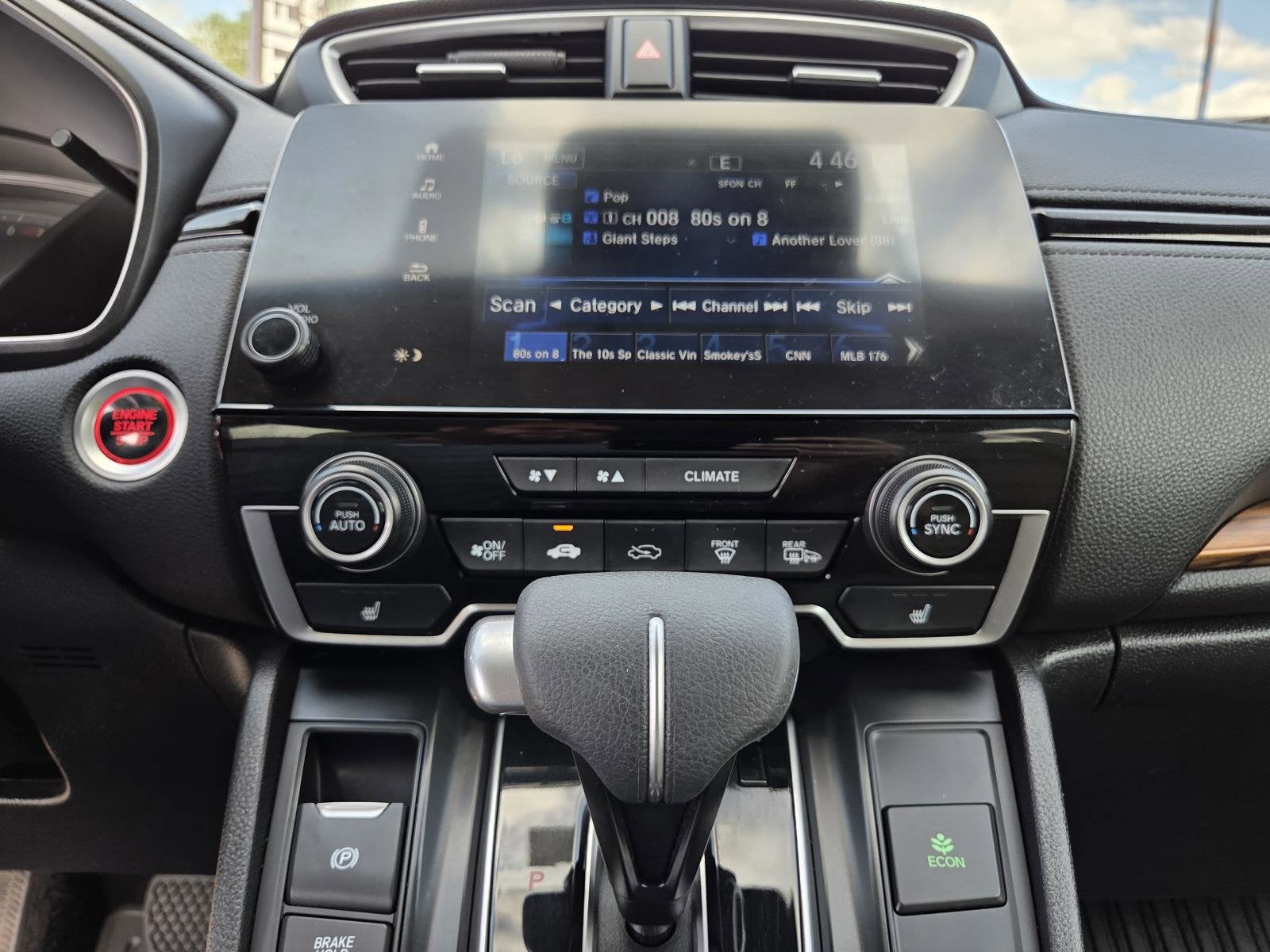 2019 Honda CR-V EX