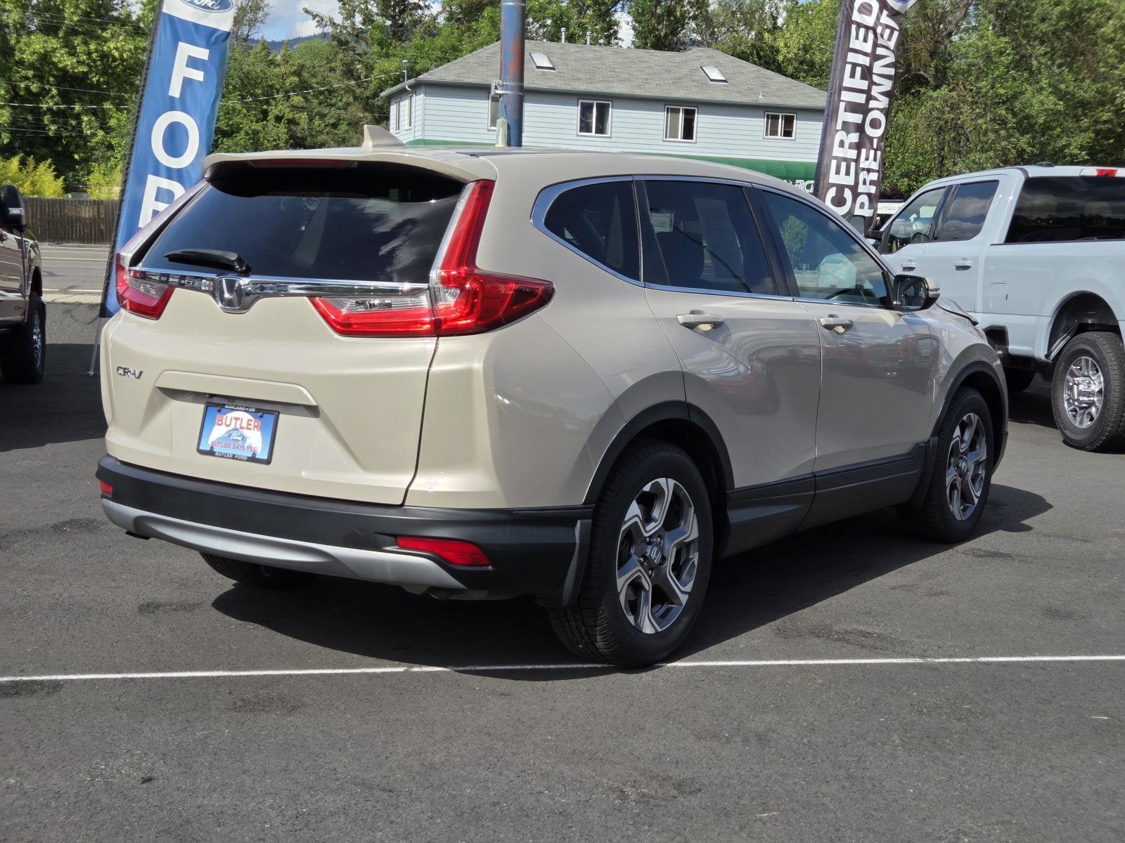 2019 Honda CR-V EX