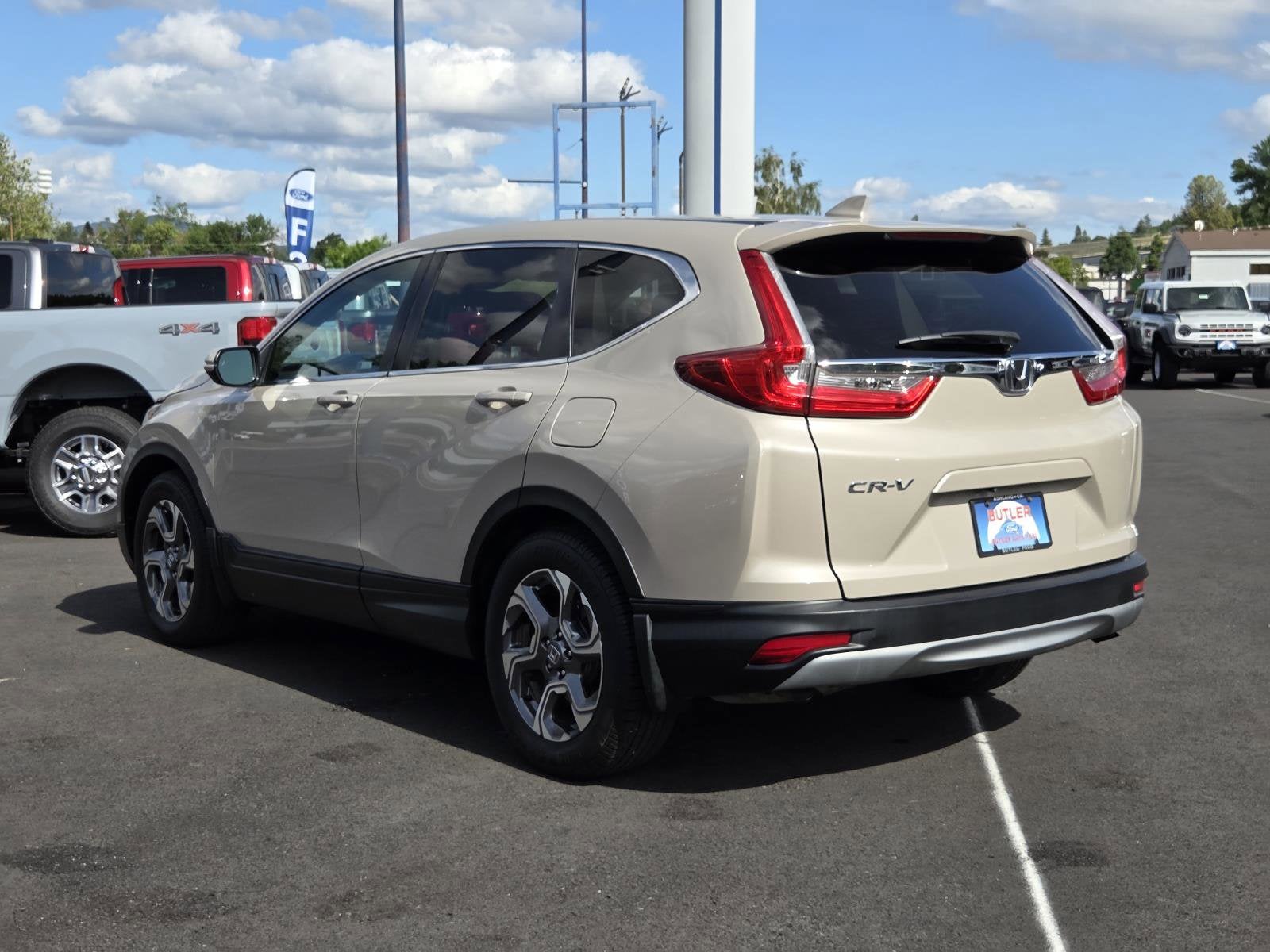 2019 Honda CR-V EX