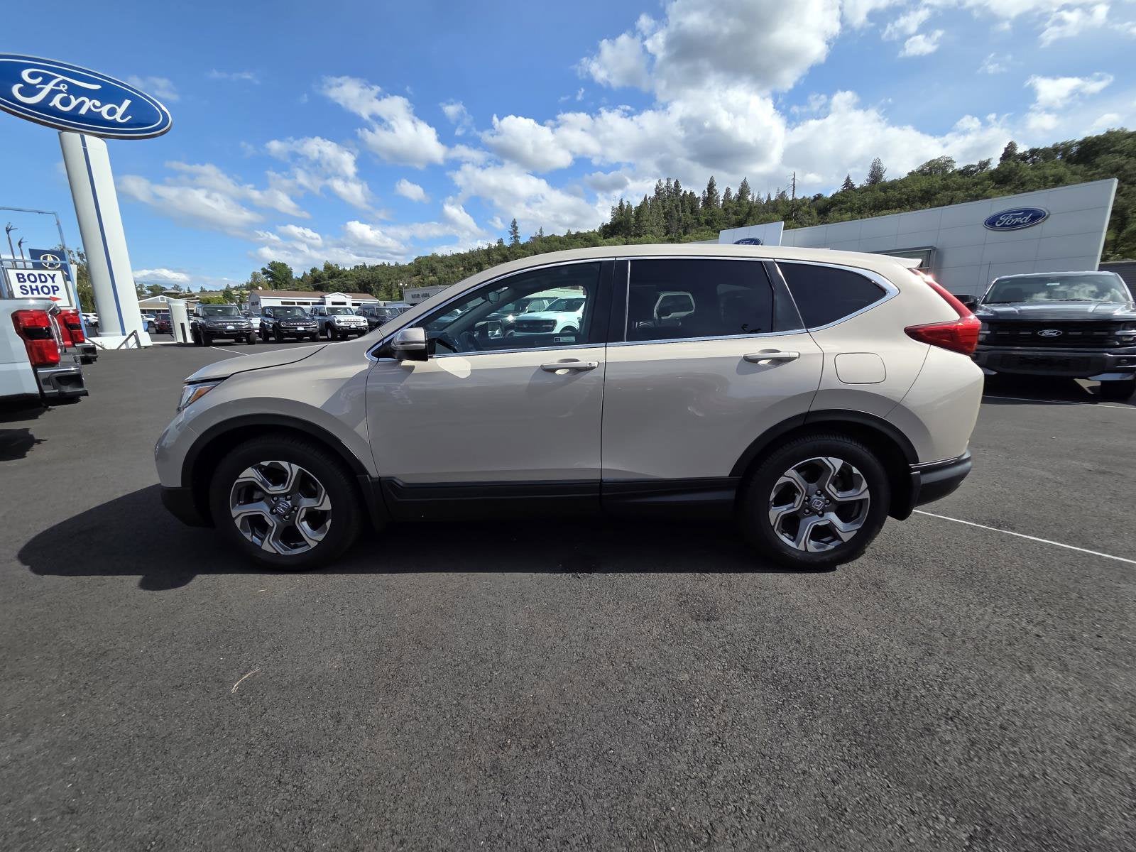 2019 Honda CR-V EX