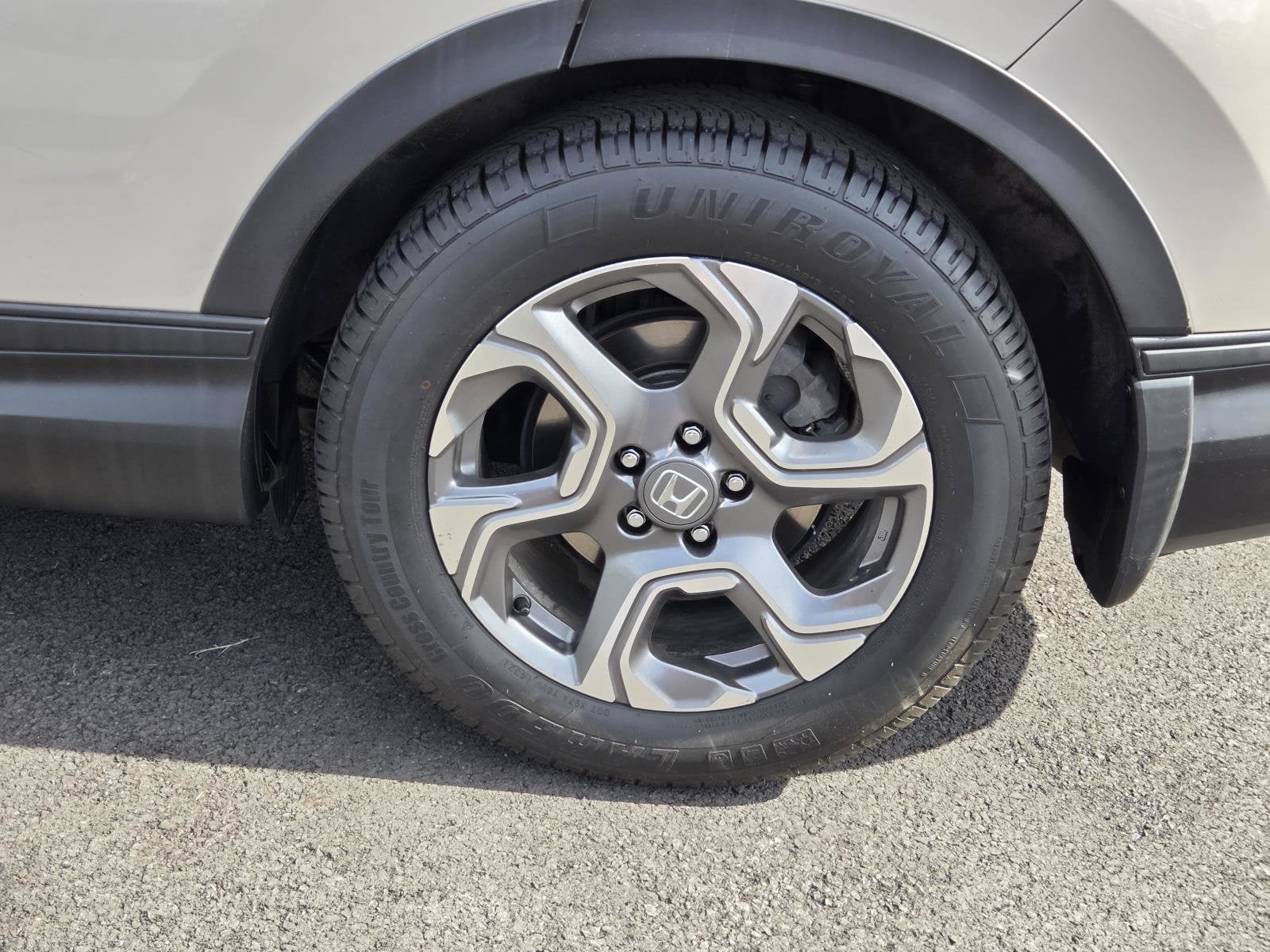 2019 Honda CR-V EX