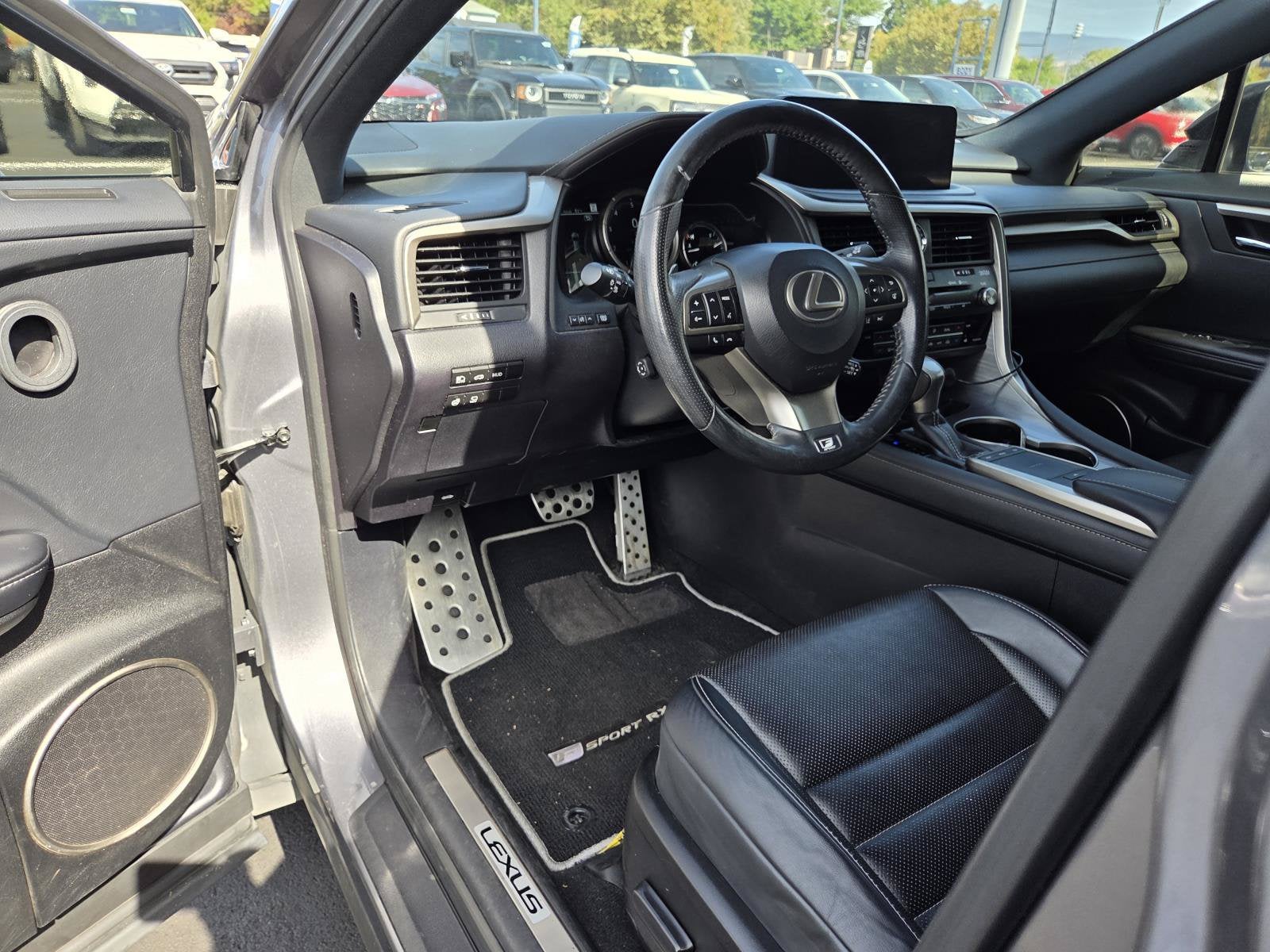 2020 Lexus RX RX 350 F SPORT Performance