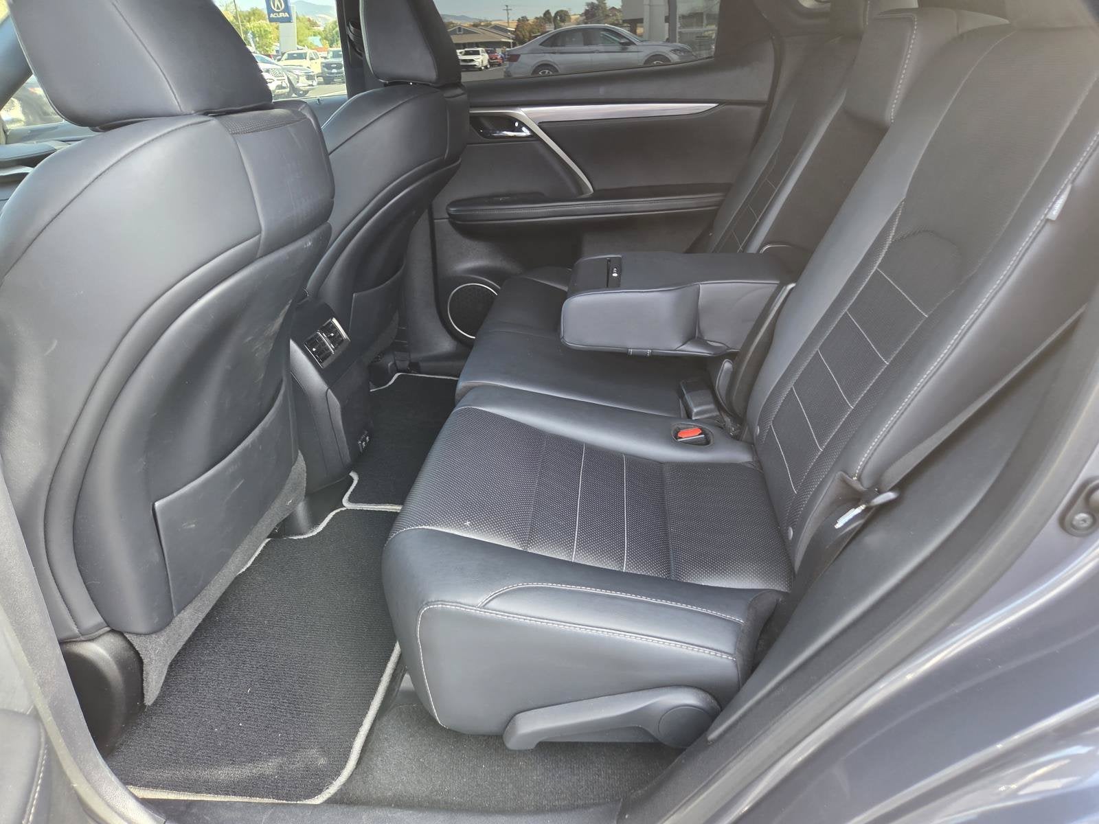 2020 Lexus RX RX 350 F SPORT Performance