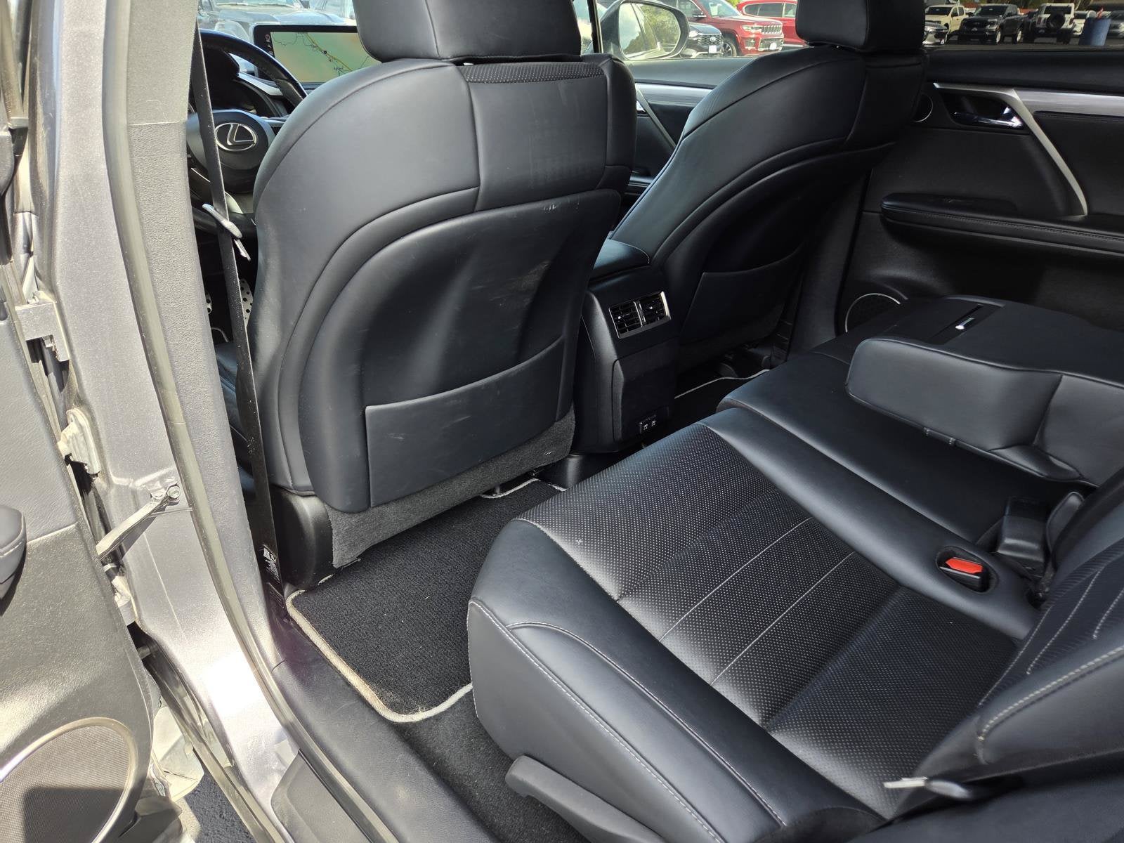2020 Lexus RX RX 350 F SPORT Performance