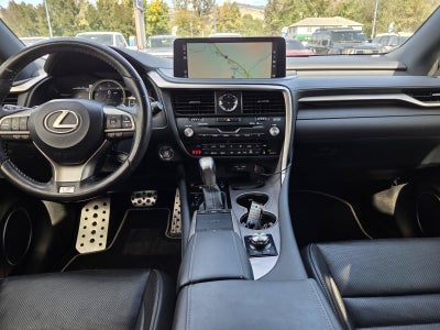2020 Lexus RX RX 350 F SPORT Performance