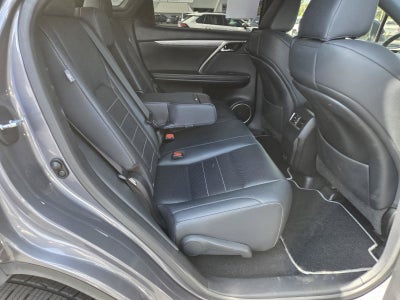 2020 Lexus RX RX 350 F SPORT Performance
