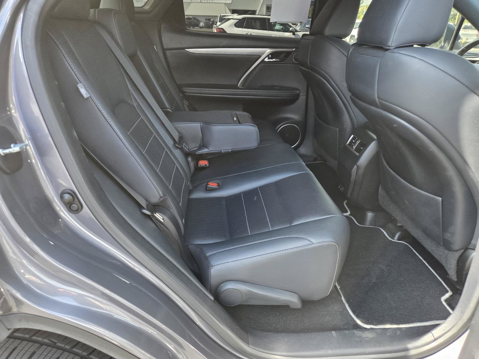 2020 Lexus RX RX 350 F SPORT Performance