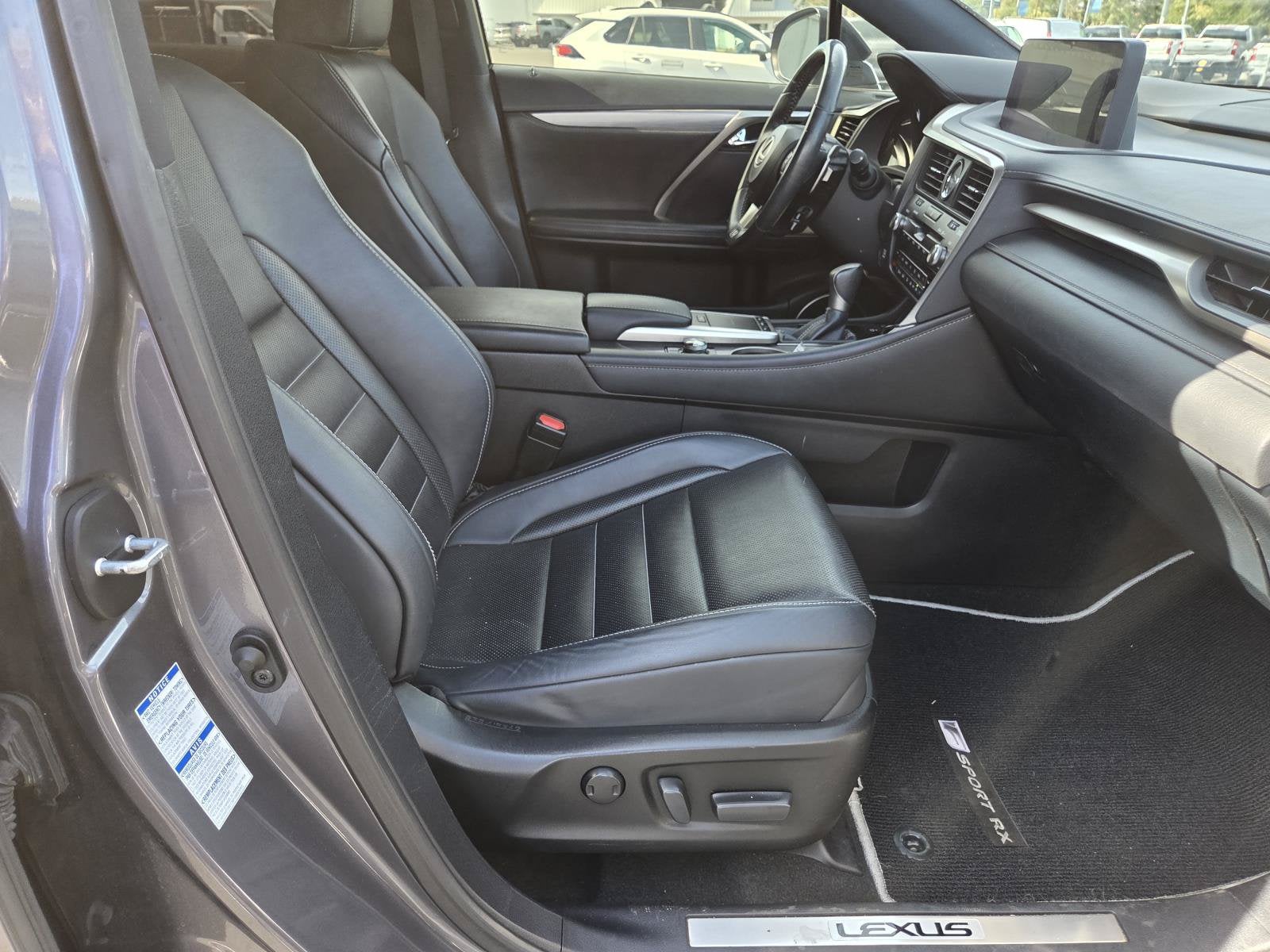 2020 Lexus RX RX 350 F SPORT Performance