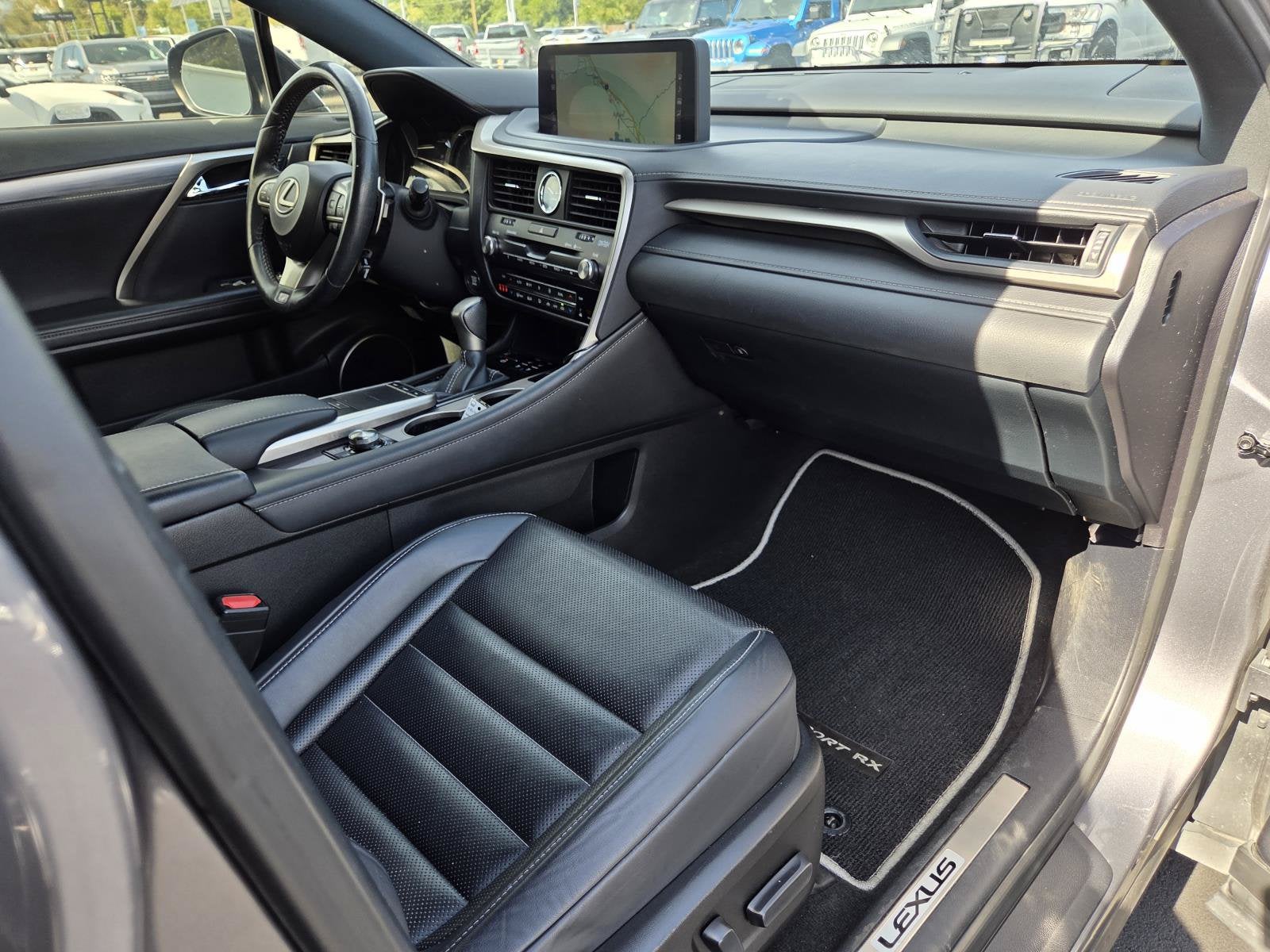 2020 Lexus RX RX 350 F SPORT Performance